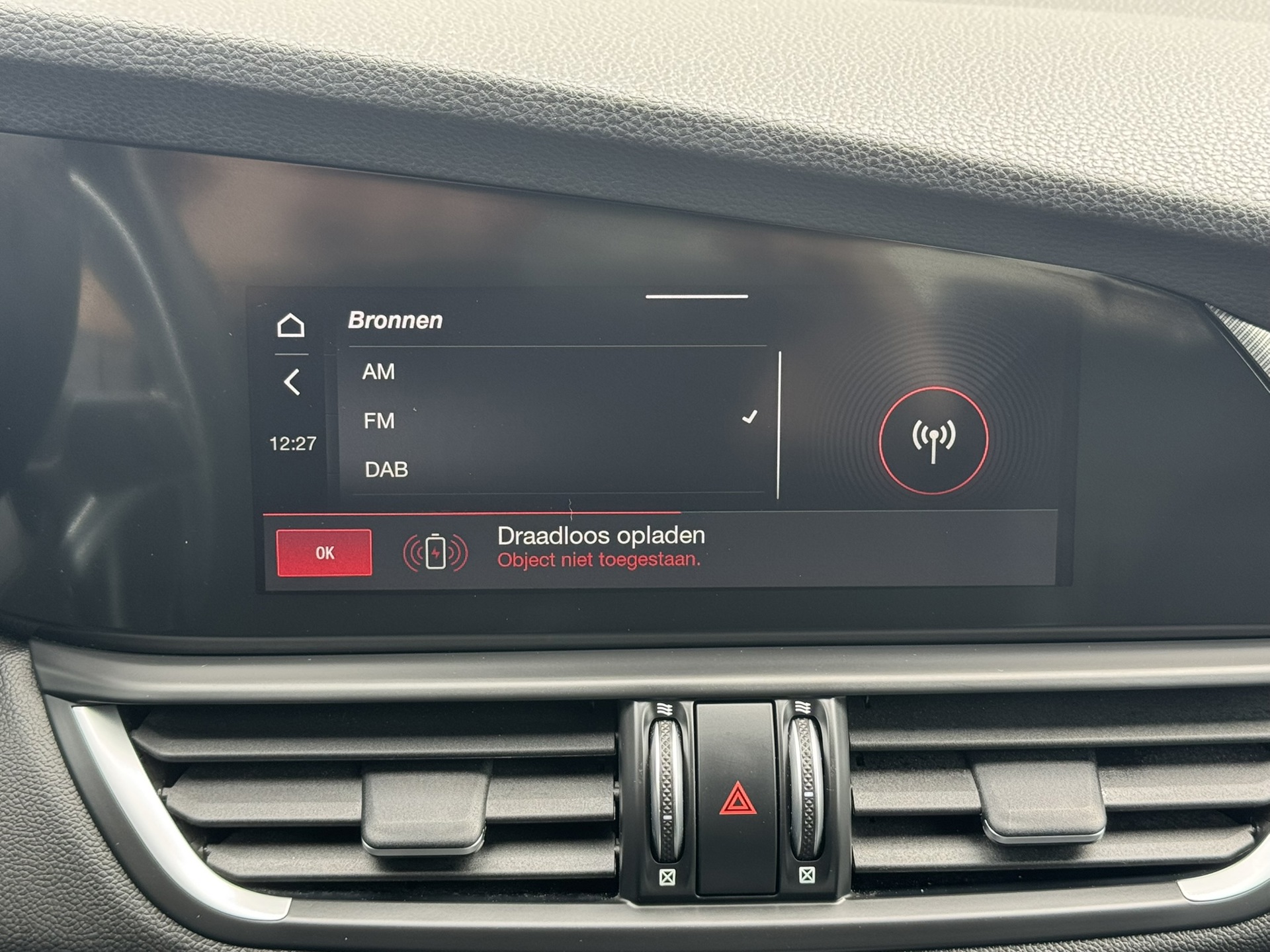 Foto van Alfa Romeo Giulia