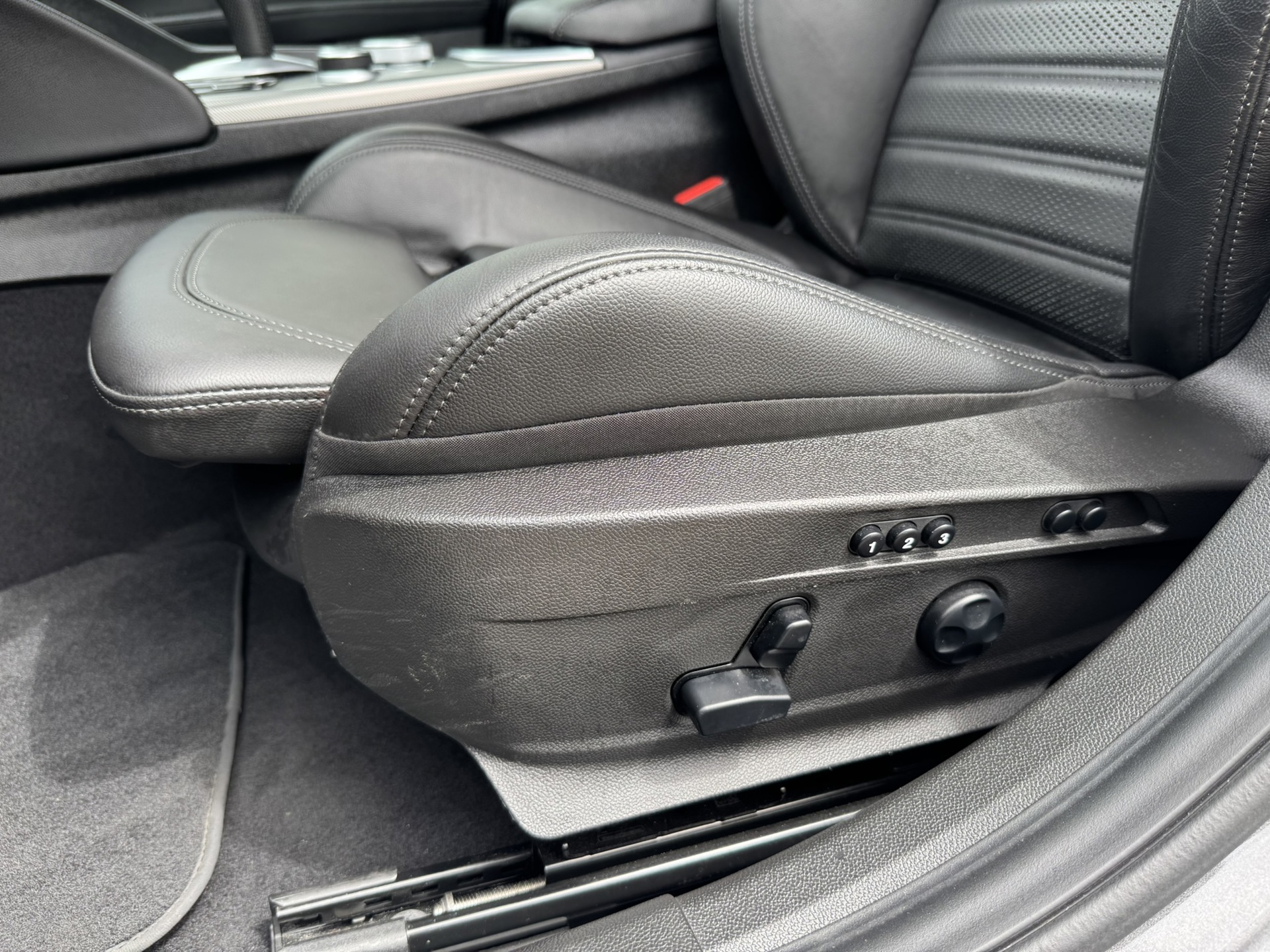 Foto van Alfa Romeo Giulia