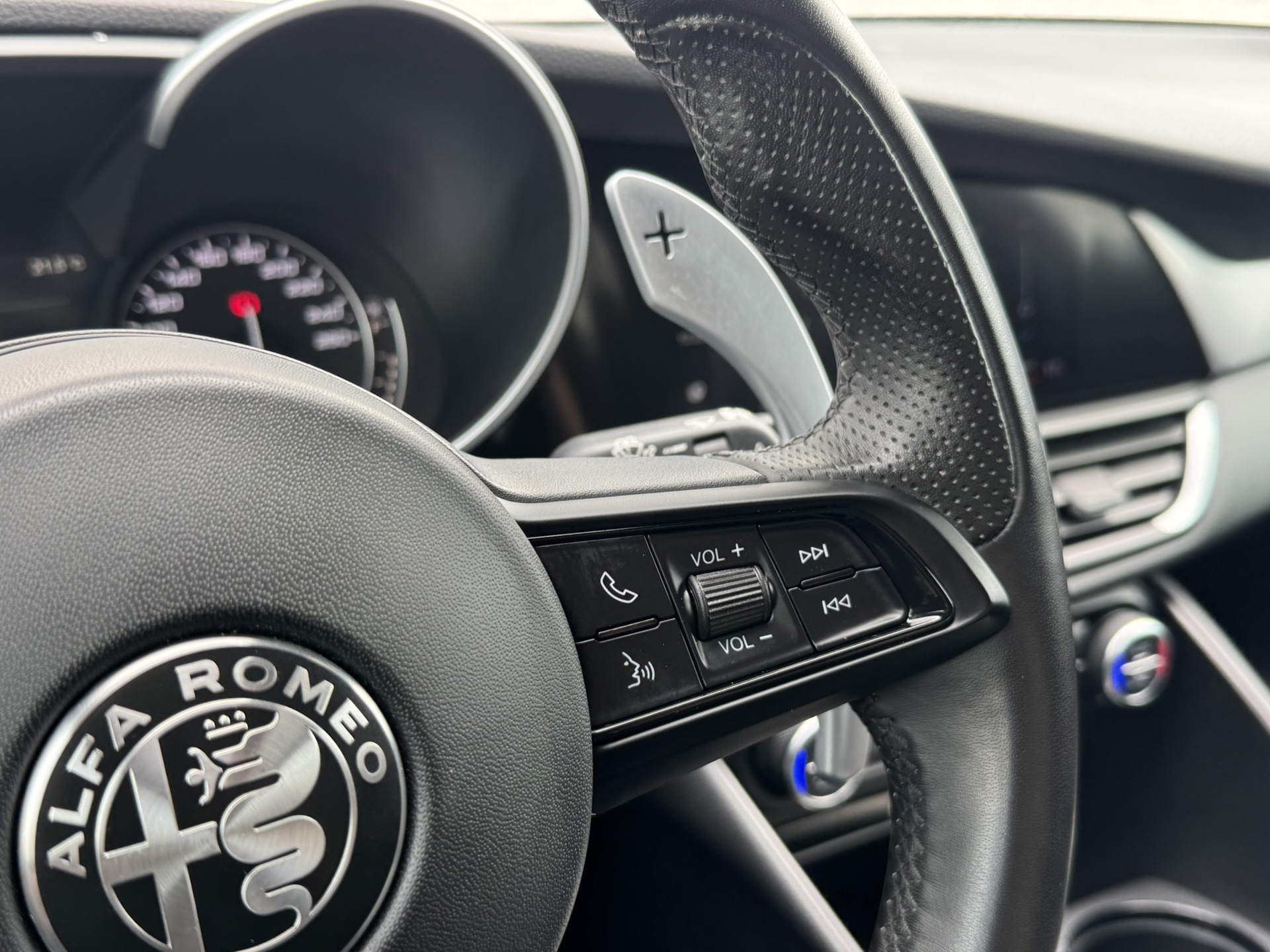 Foto van Alfa Romeo Giulia
