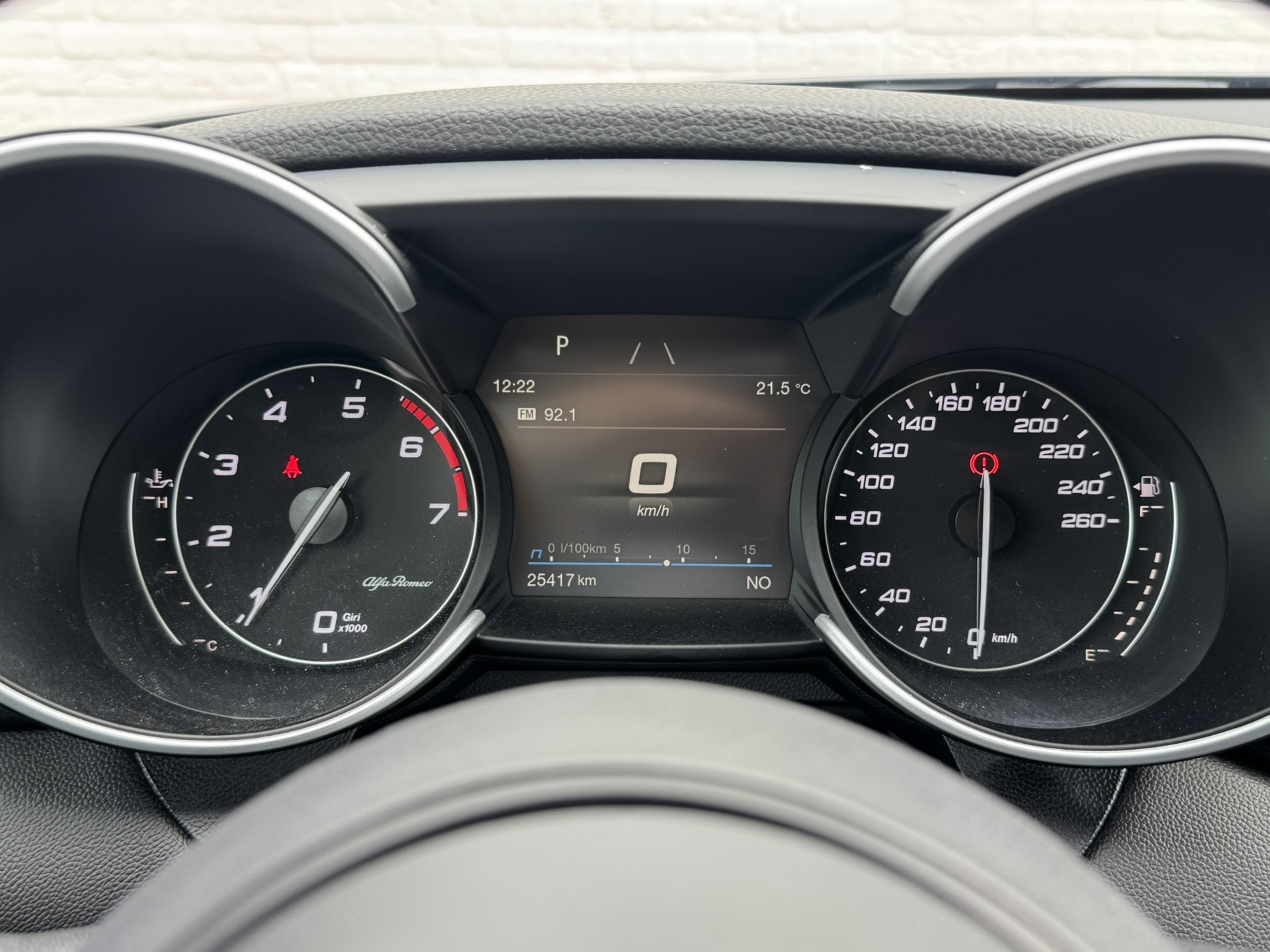Foto van Alfa Romeo Giulia