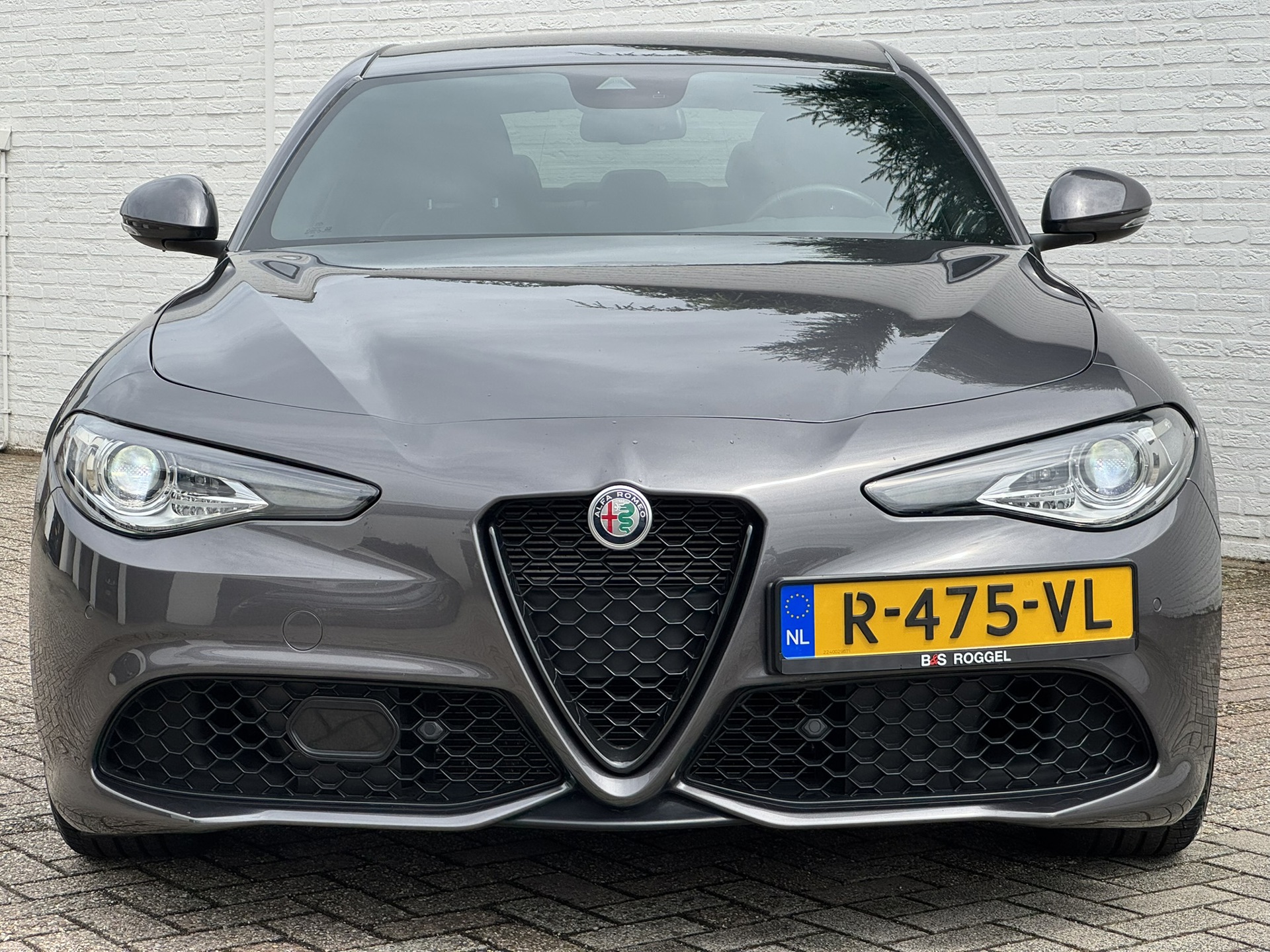 Foto van Alfa Romeo Giulia