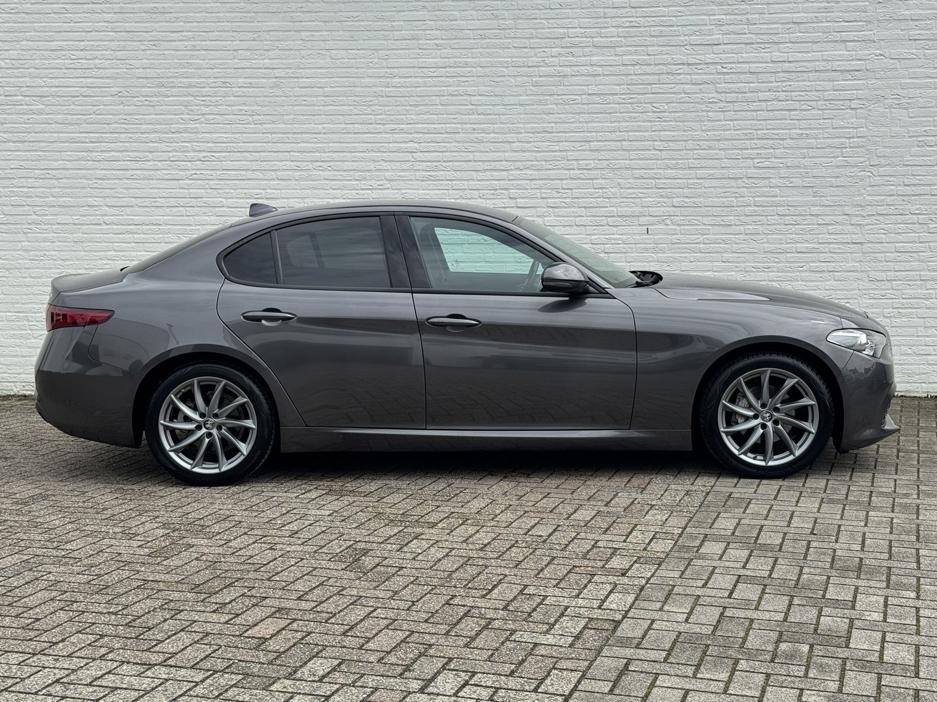 Foto van Alfa Romeo Giulia