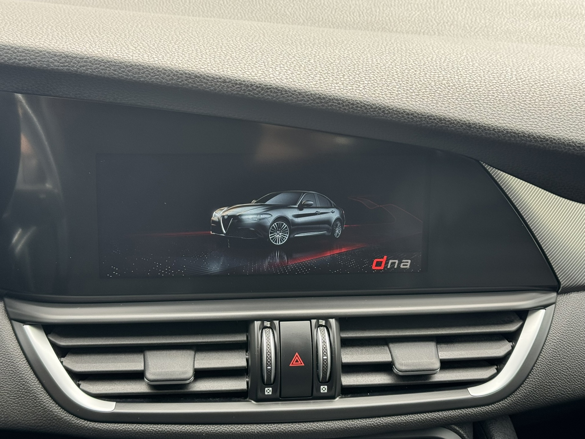 Foto van Alfa Romeo Giulia