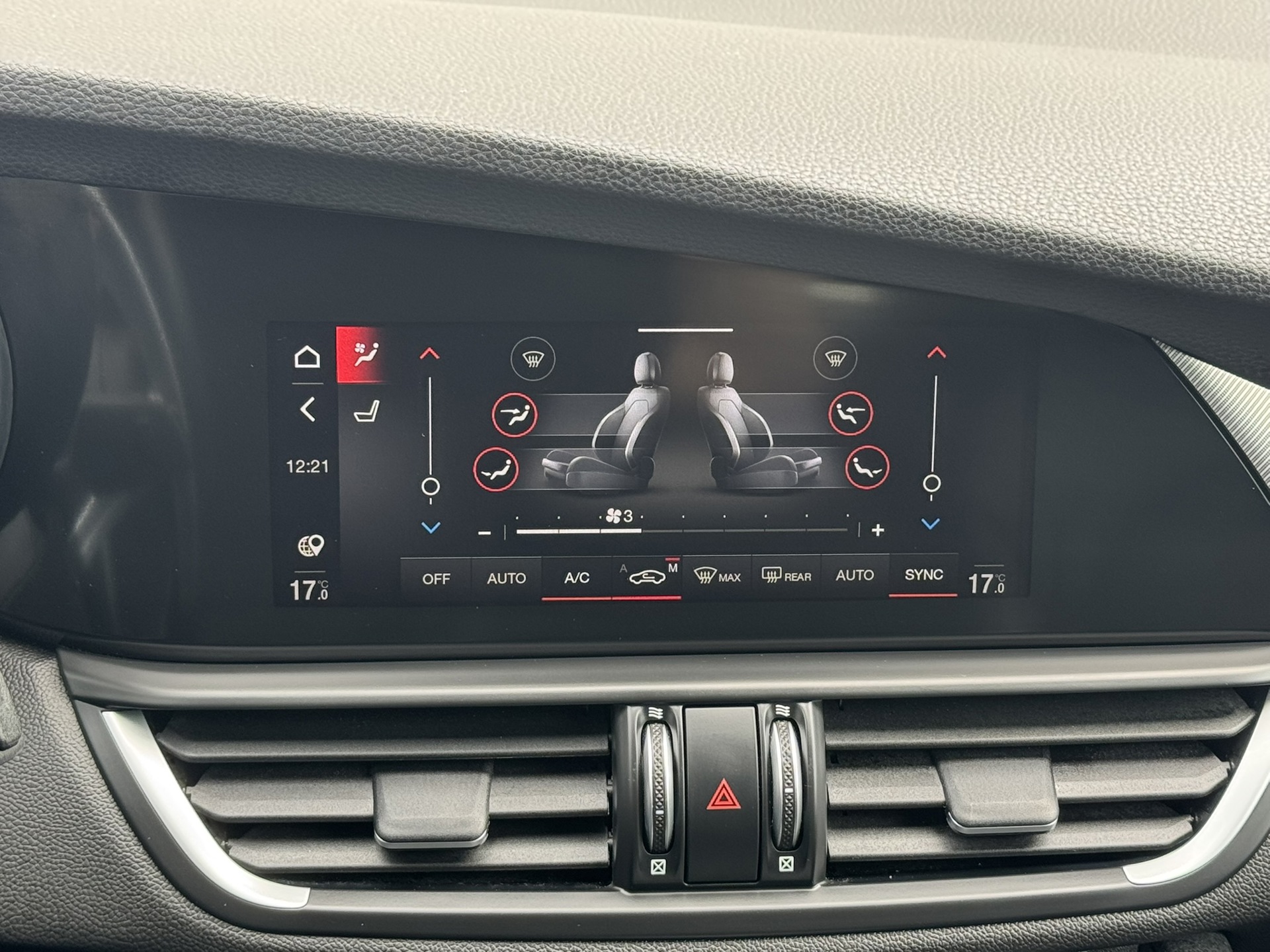 Foto van Alfa Romeo Giulia