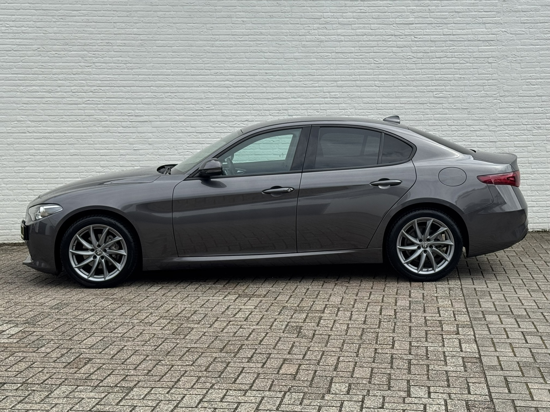 Foto van Alfa Romeo Giulia