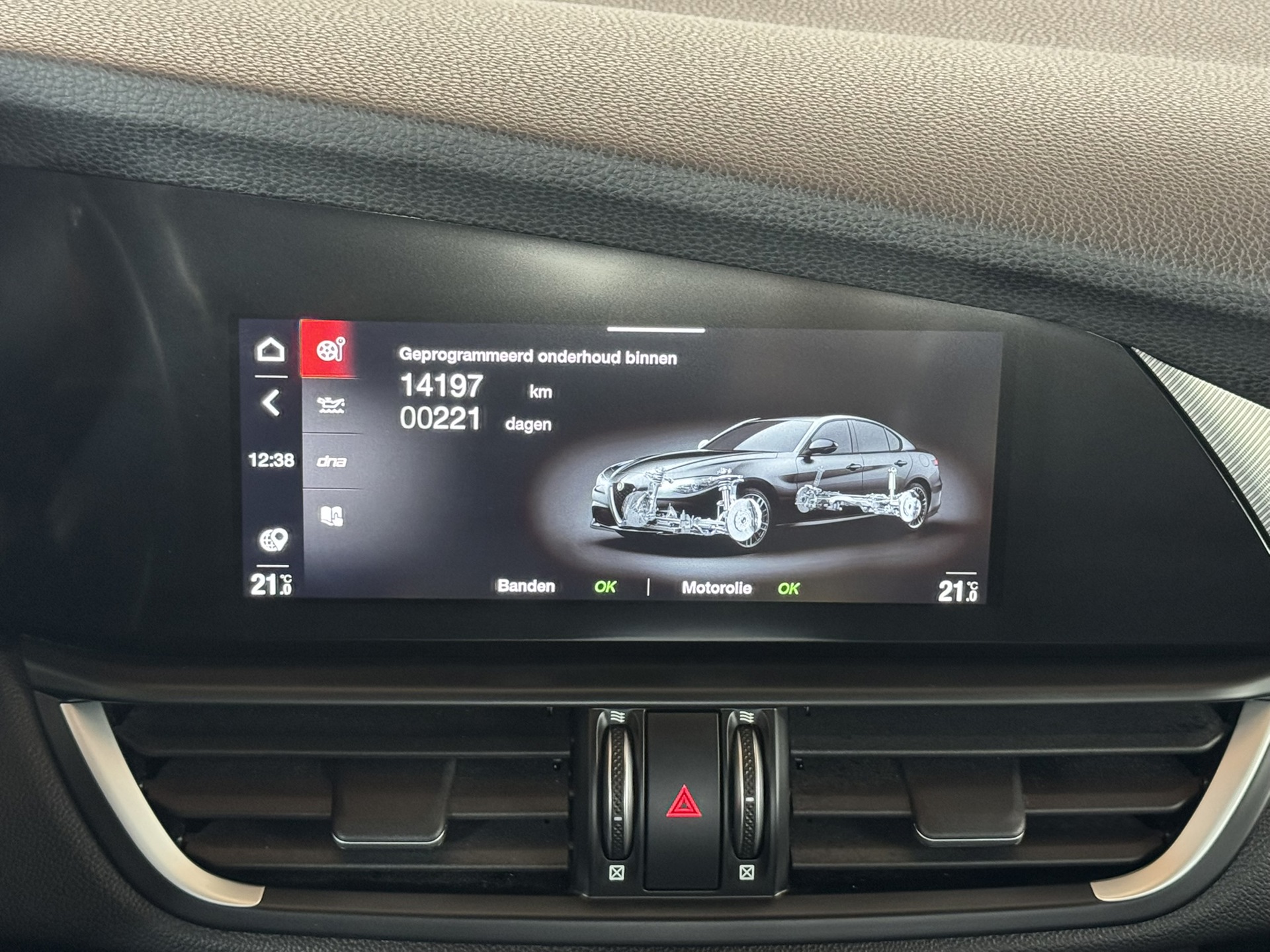 Foto van Alfa Romeo Giulia