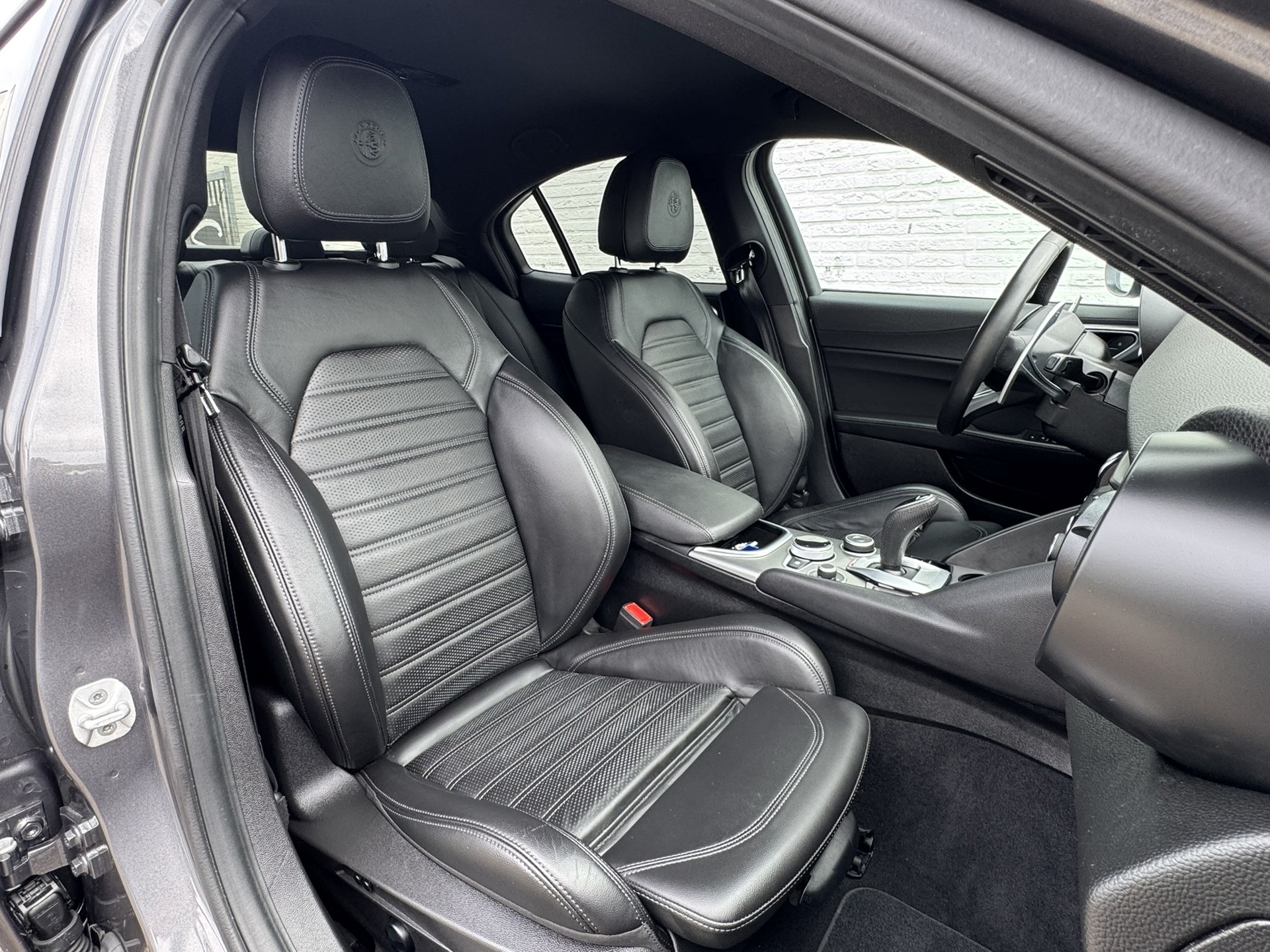 Foto van Alfa Romeo Giulia