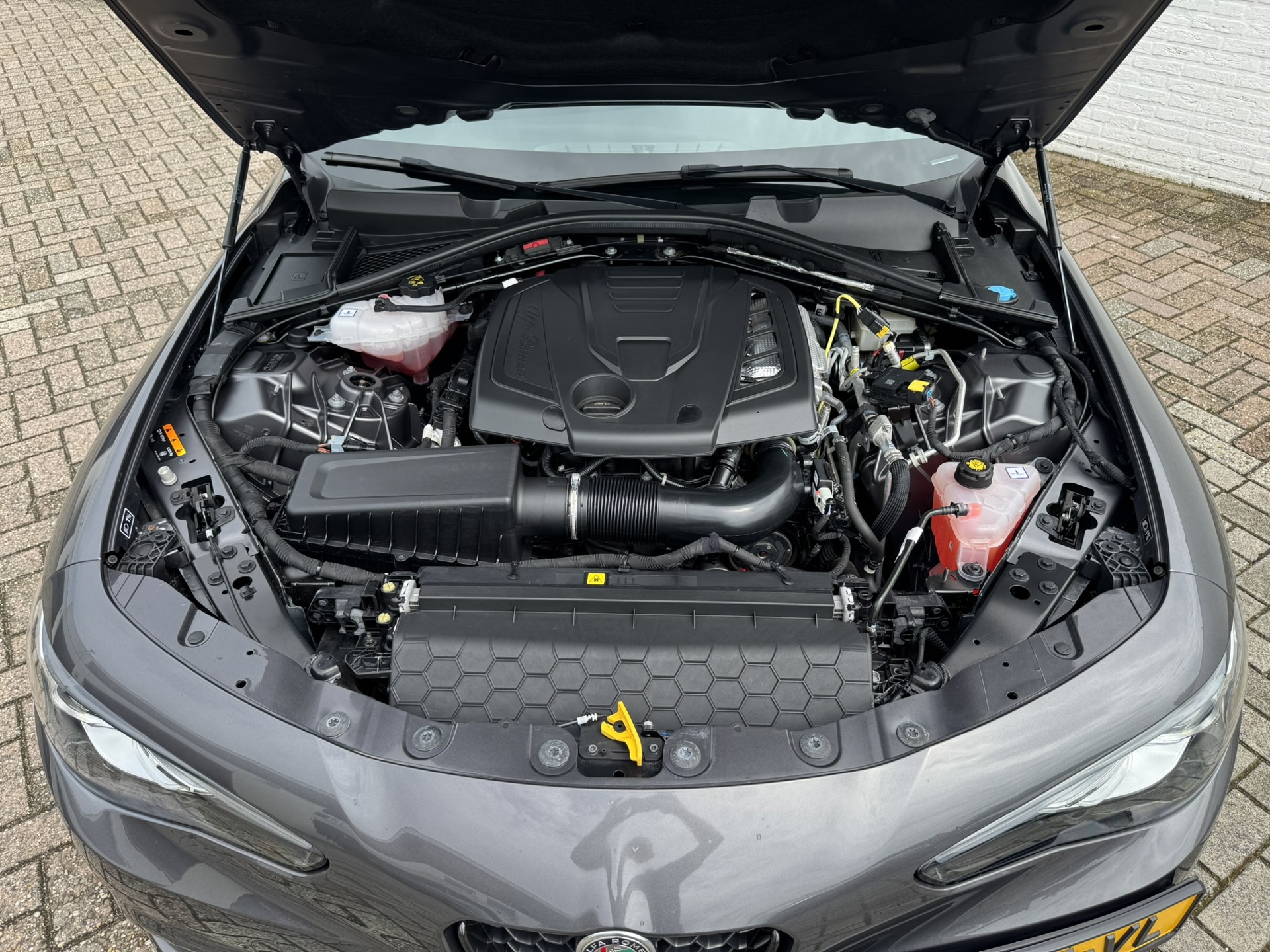 Foto van Alfa Romeo Giulia