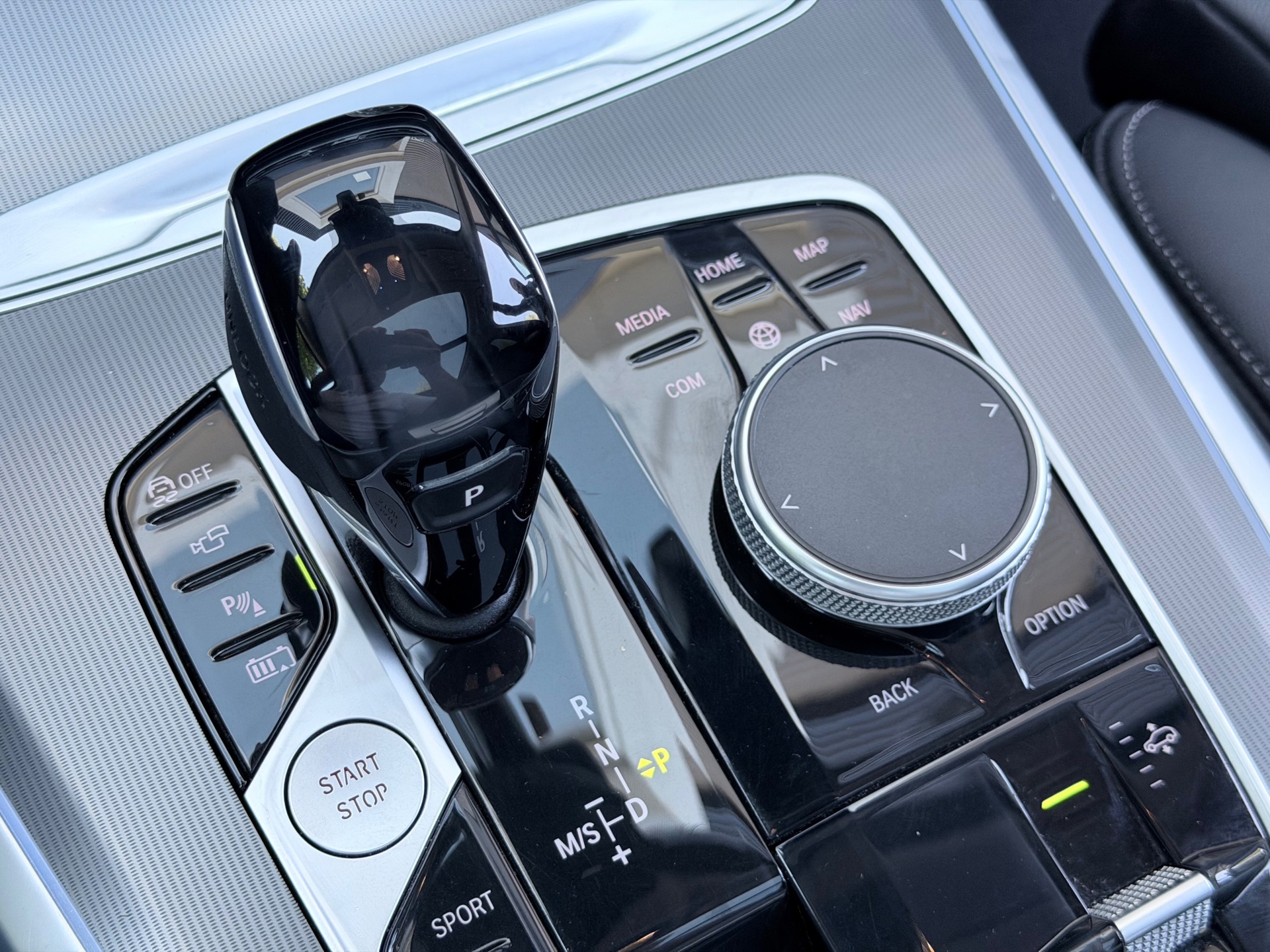 Foto van BMW X5 Xdrive45e