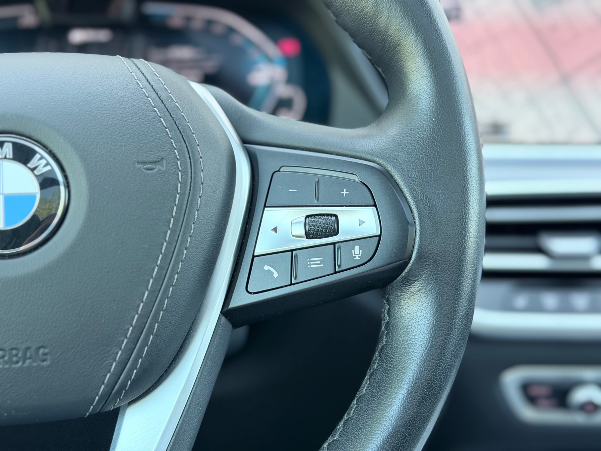 Foto van BMW X5 Xdrive45e