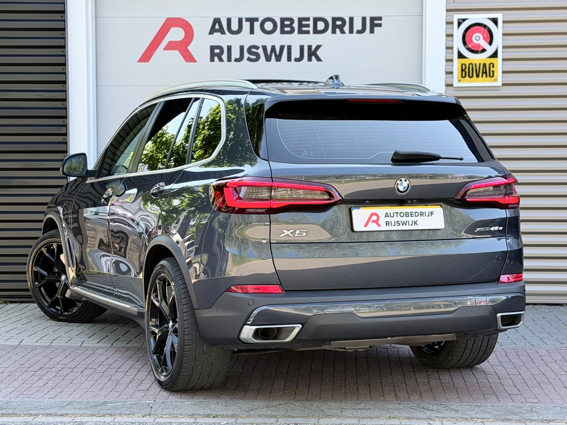 Foto van BMW X5 Xdrive45e