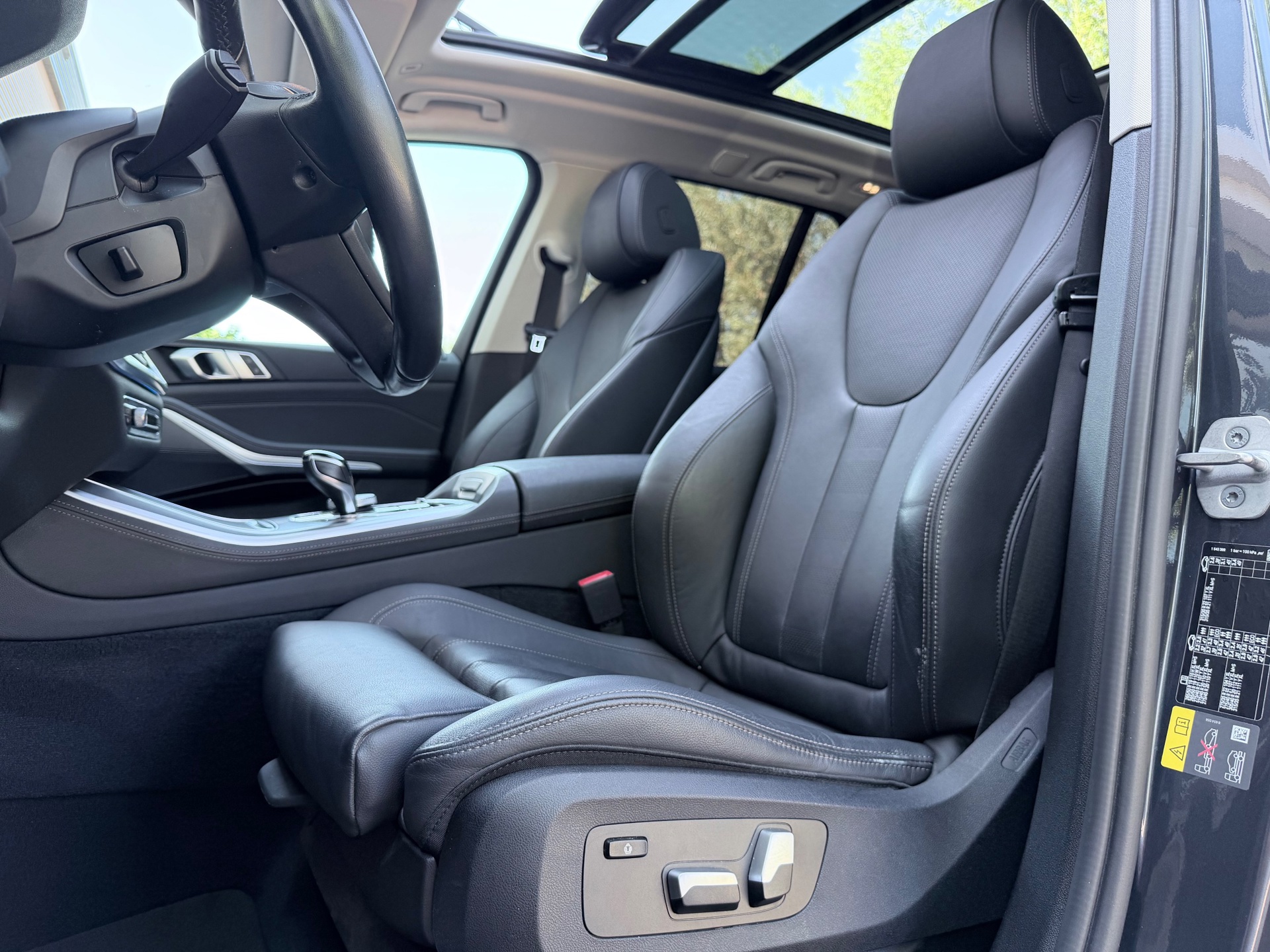 Foto van BMW X5 Xdrive45e