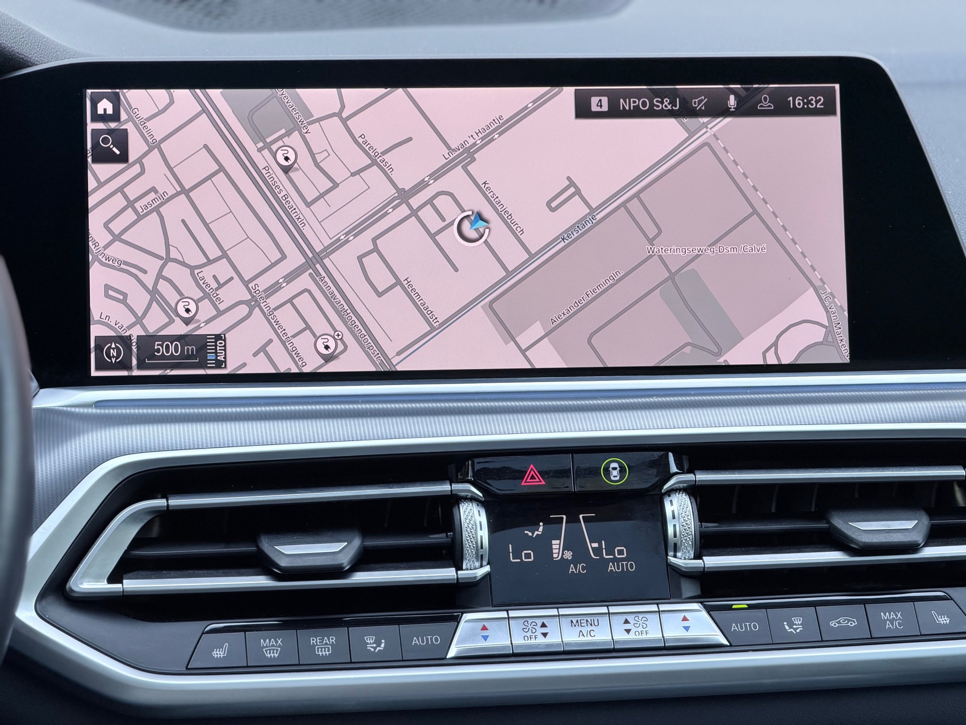 Foto van BMW X5 Xdrive45e
