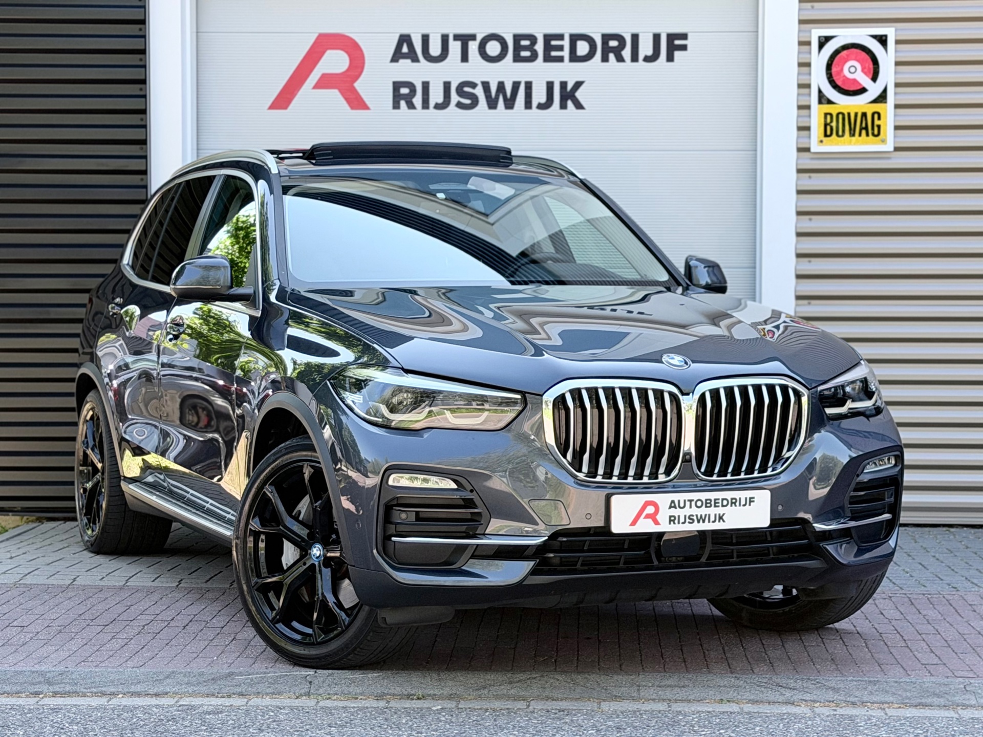 Foto van BMW X5 Xdrive45e