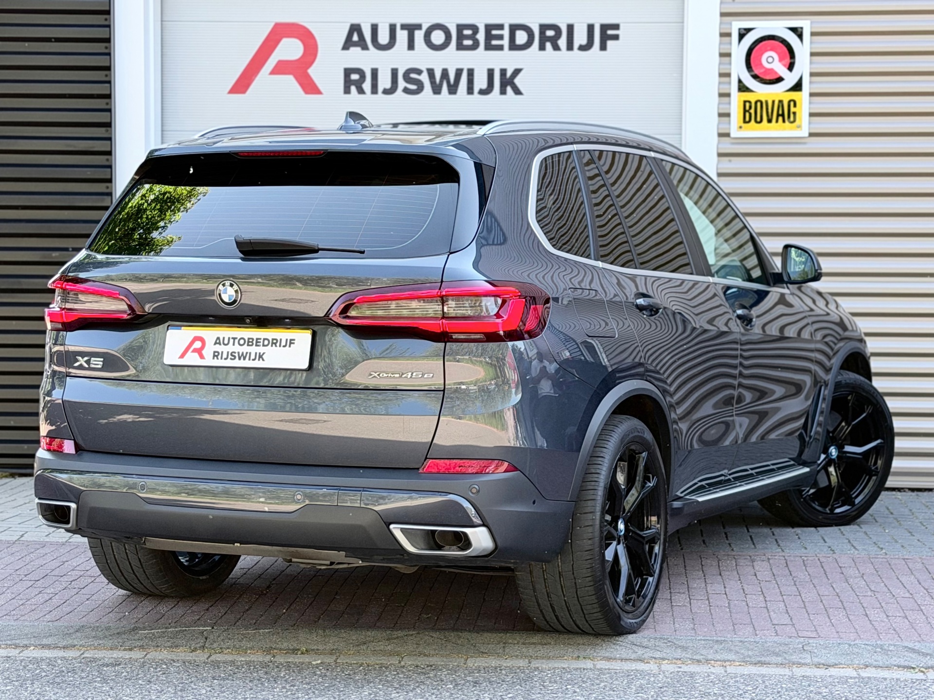Foto van BMW X5 Xdrive45e