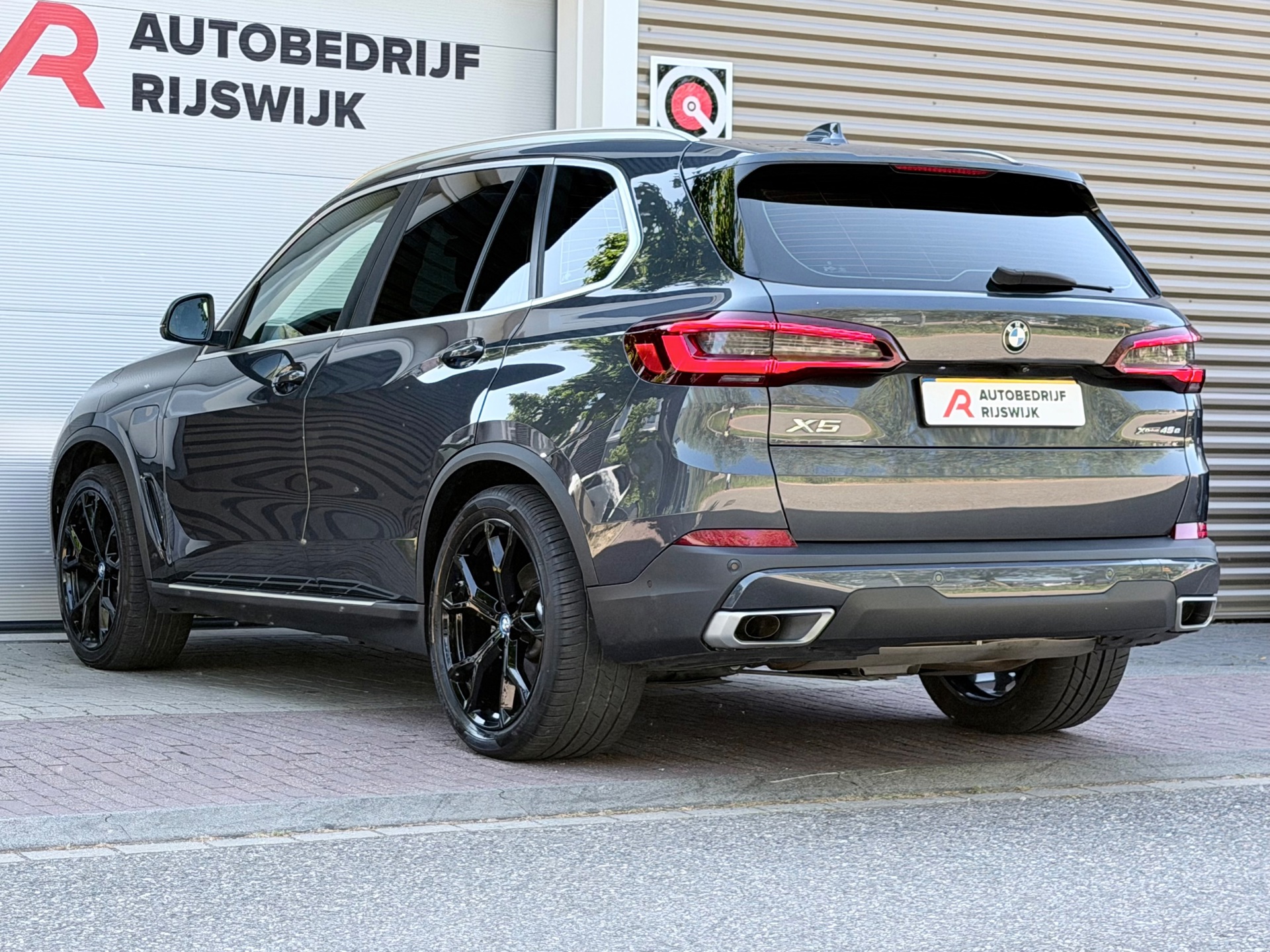 Foto van BMW X5 Xdrive45e