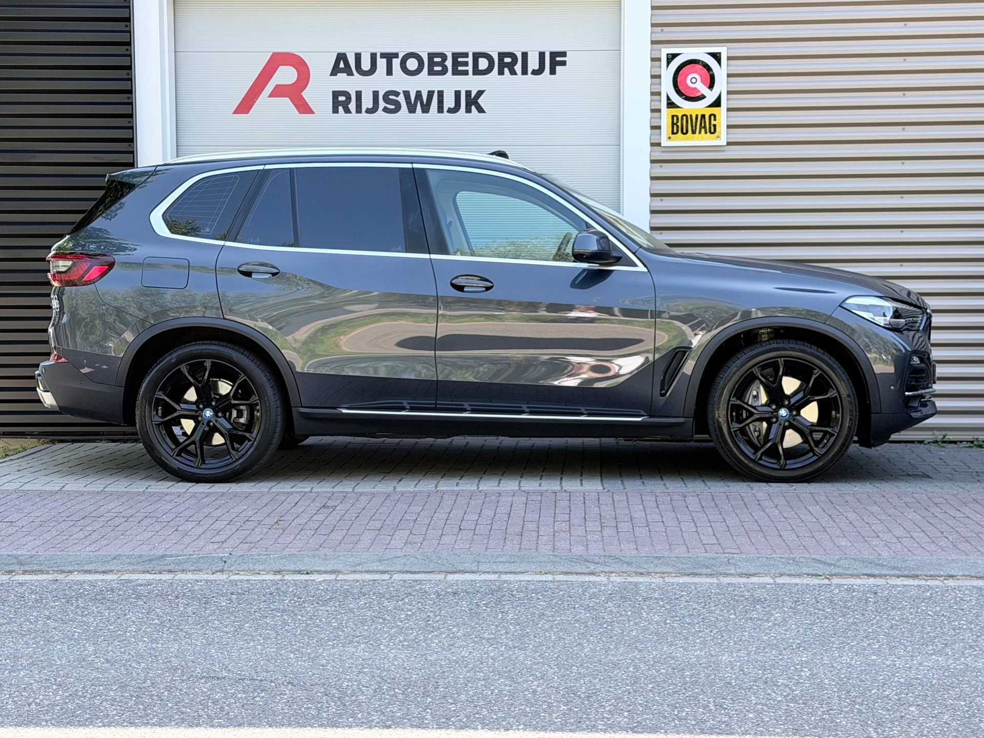 Foto van BMW X5 Xdrive45e