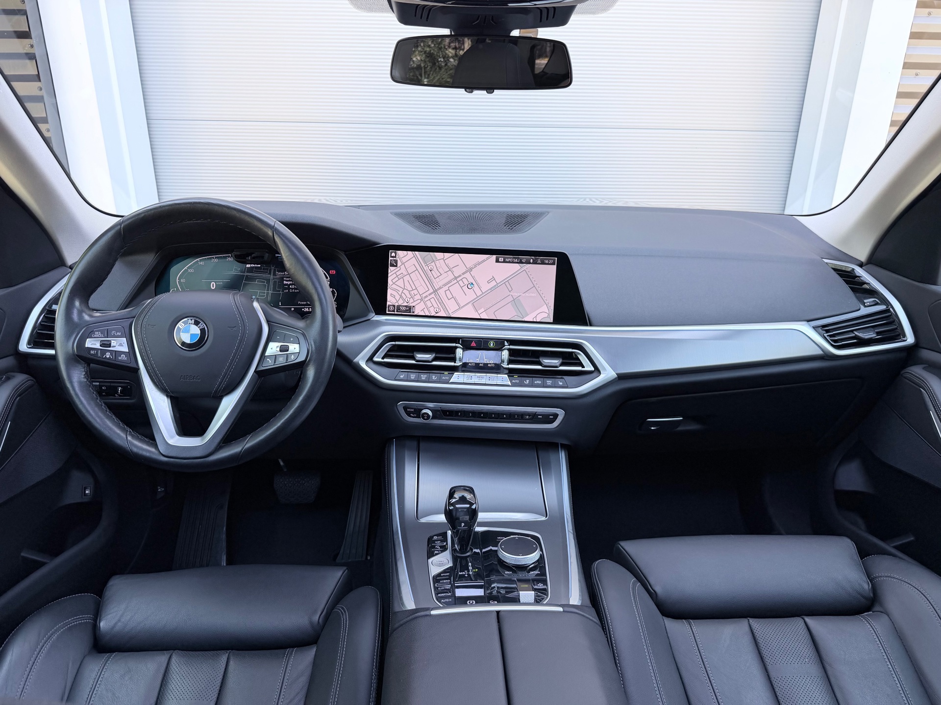 Foto van BMW X5 Xdrive45e