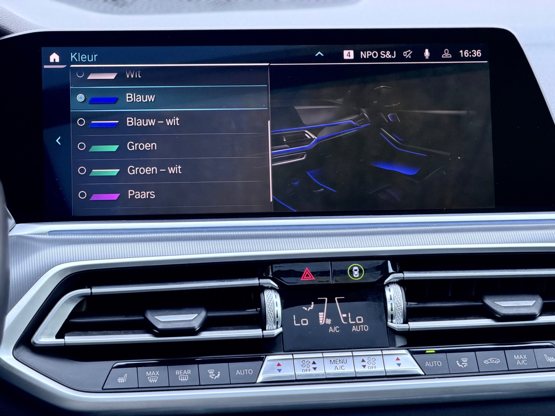 Foto van BMW X5 Xdrive45e