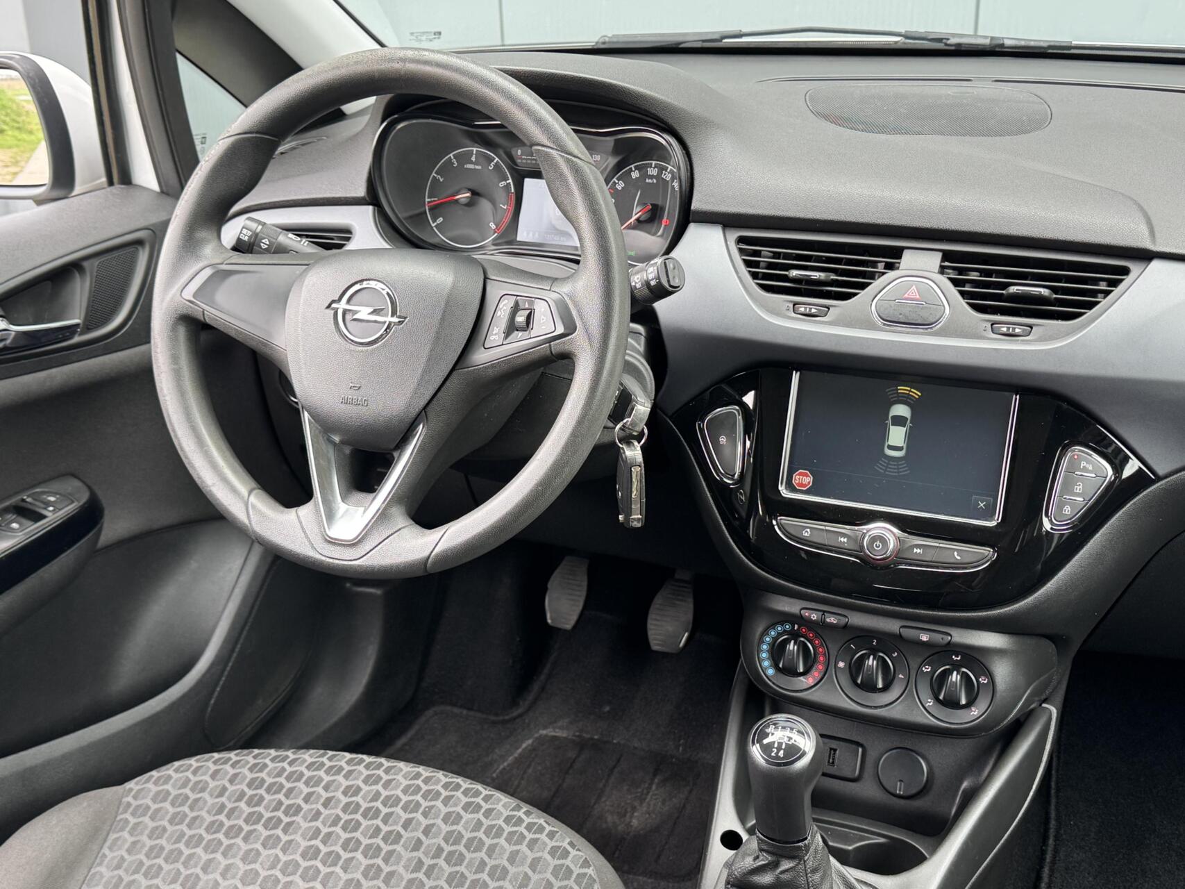 Foto van Opel Corsa-e