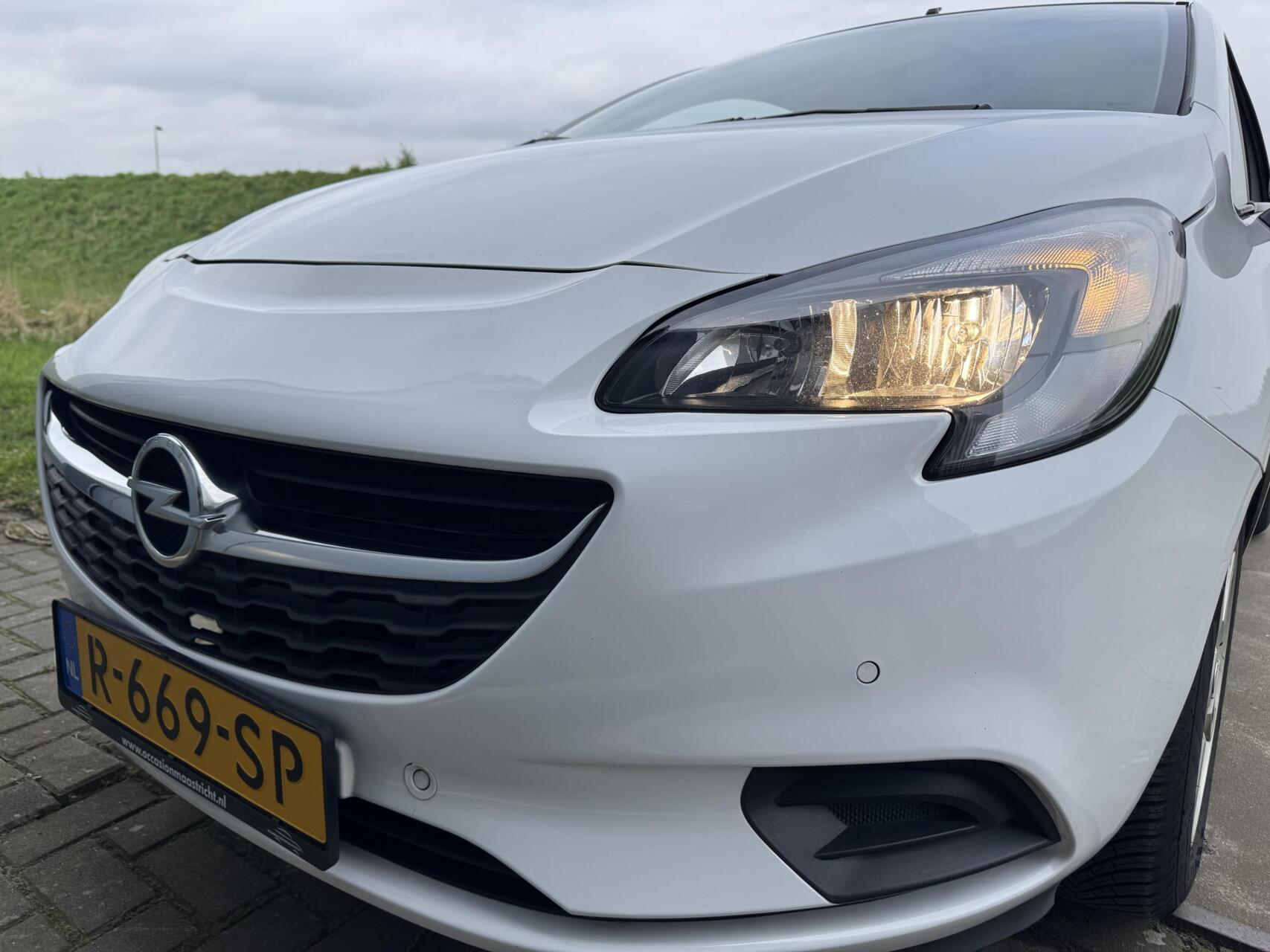Foto van Opel Corsa-e