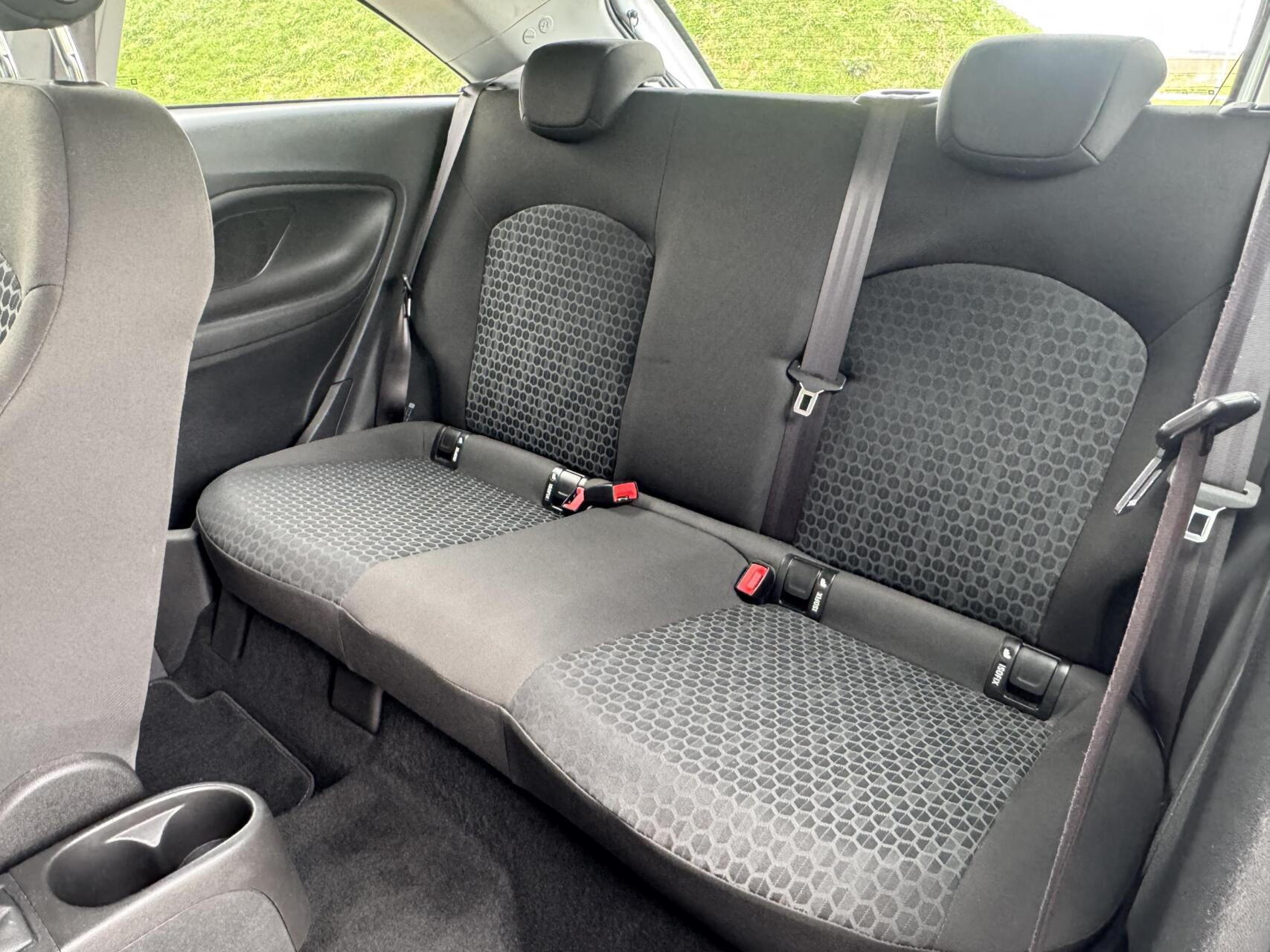 Foto van Opel Corsa-e