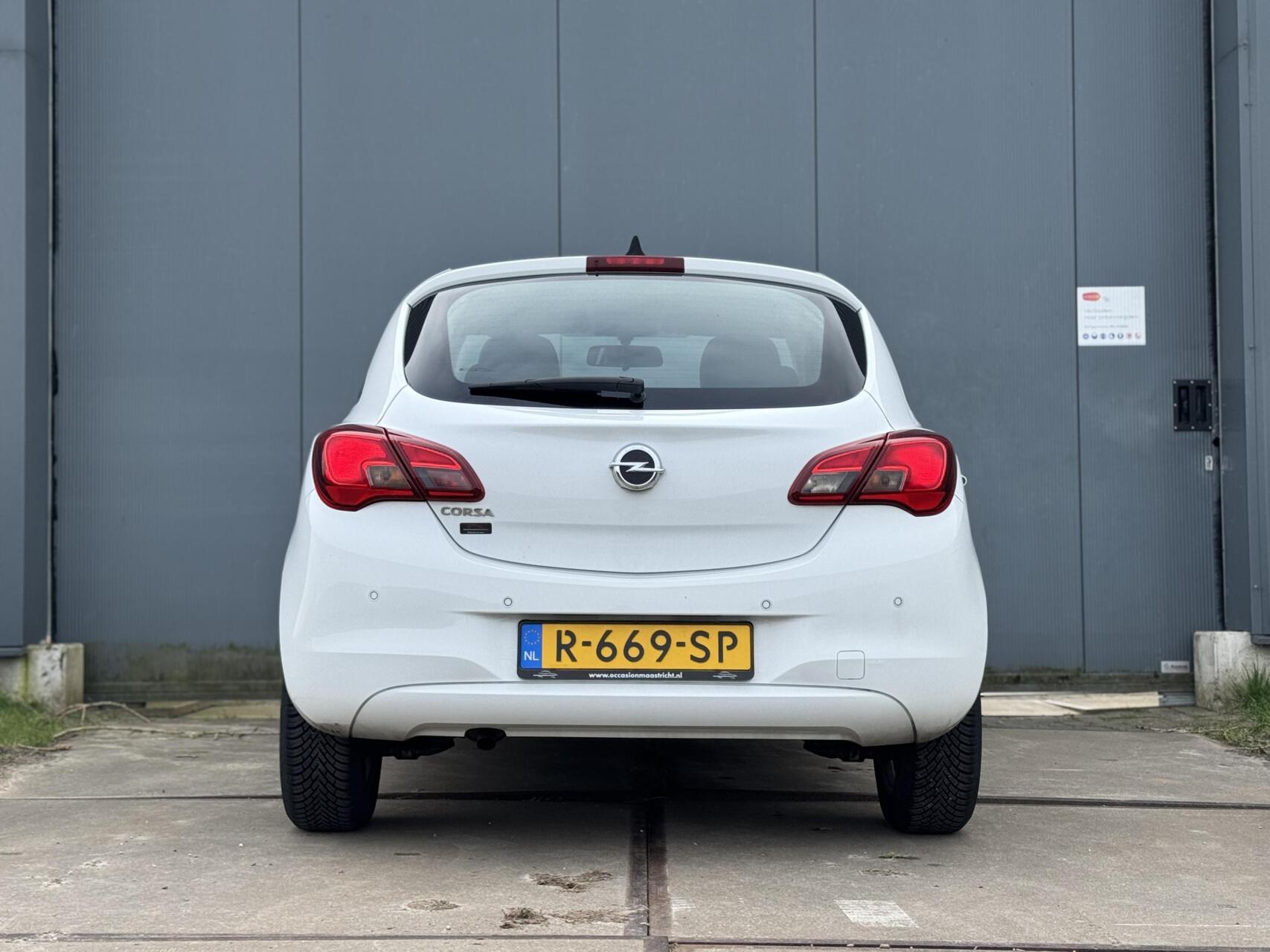 Foto van Opel Corsa-e