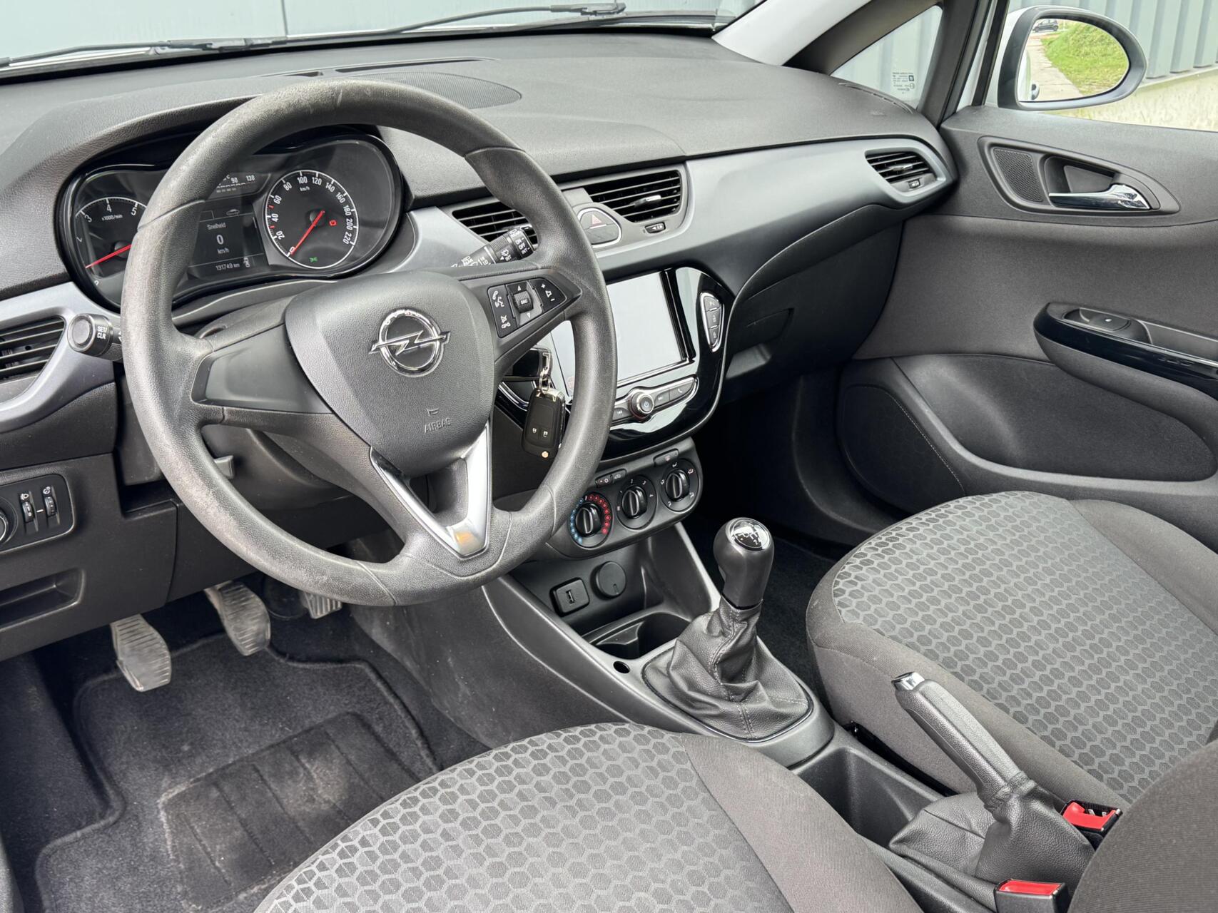 Foto van Opel Corsa-e