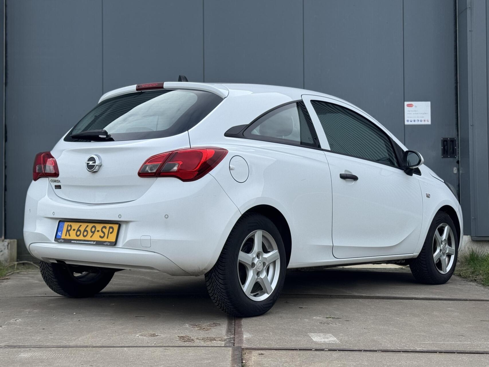 Foto van Opel Corsa-e