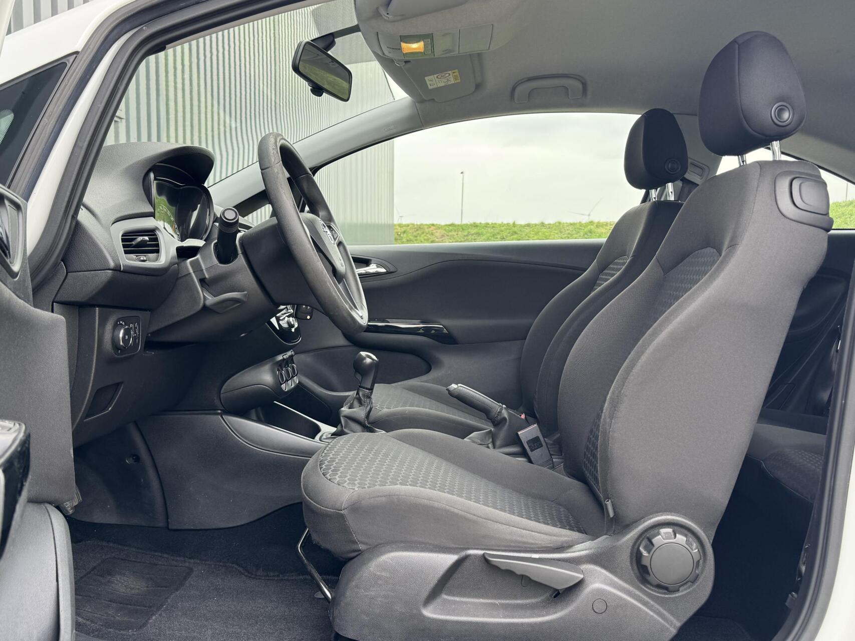 Foto van Opel Corsa-e