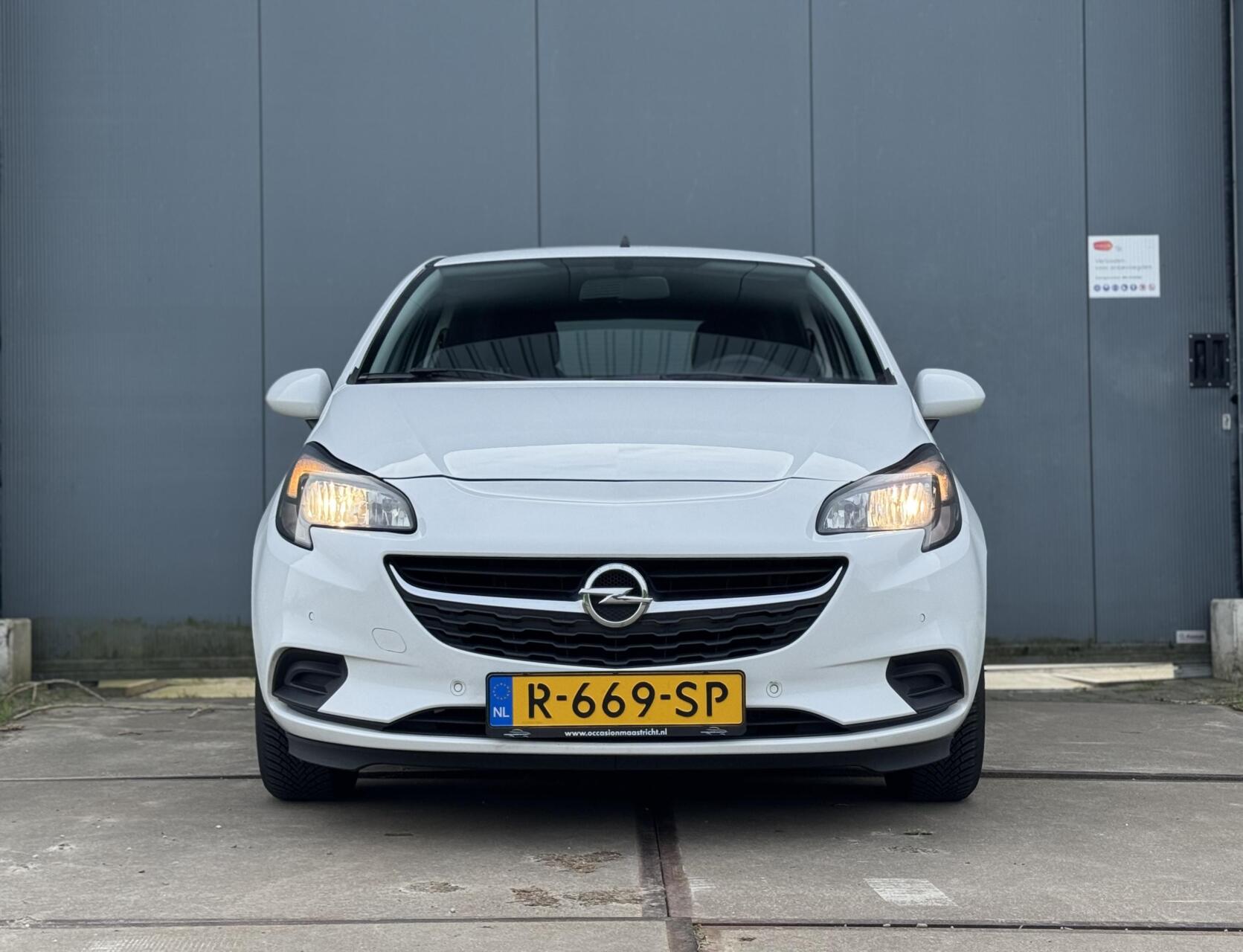 Foto van Opel Corsa-e