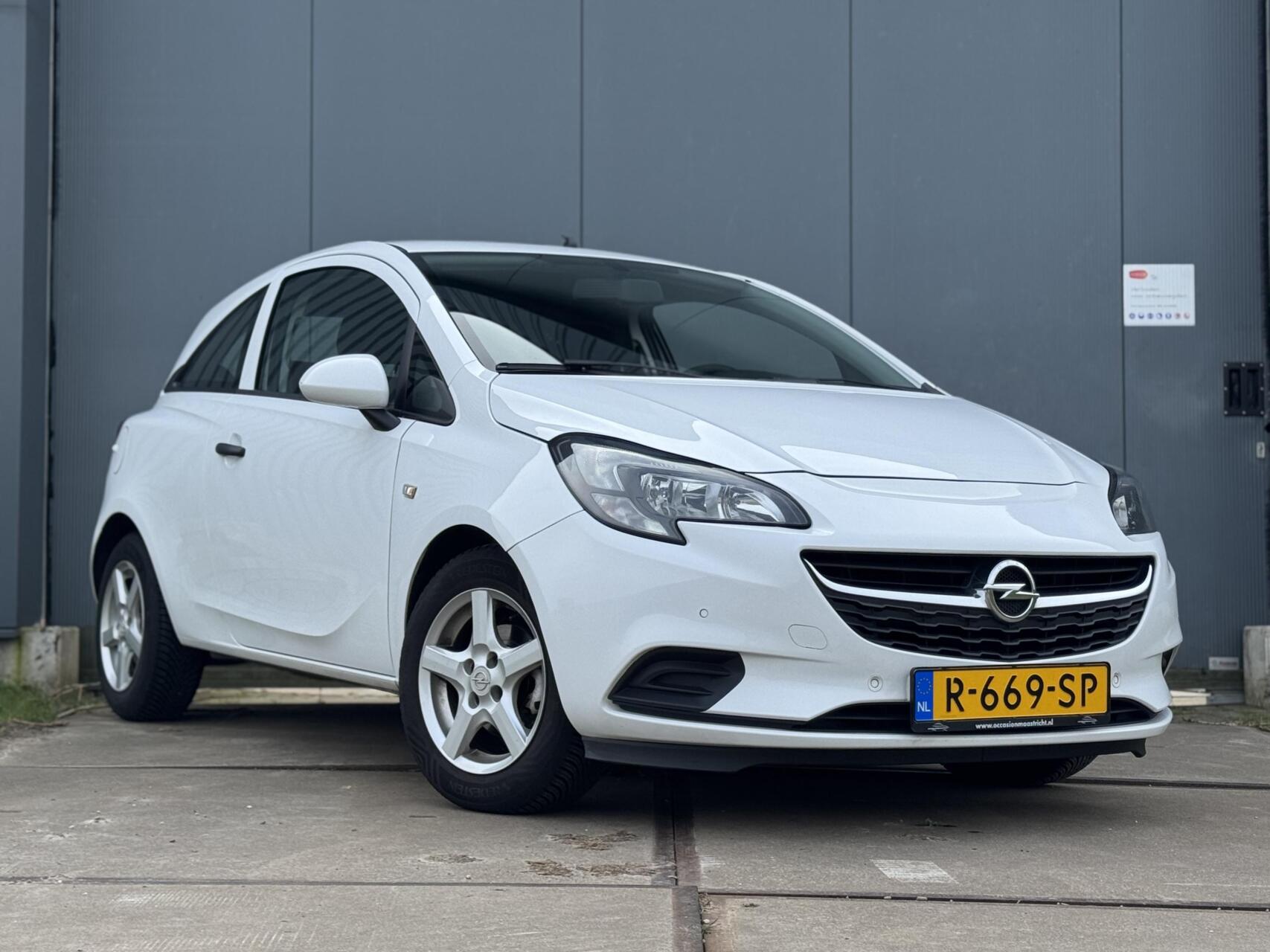 Foto van Opel Corsa-e
