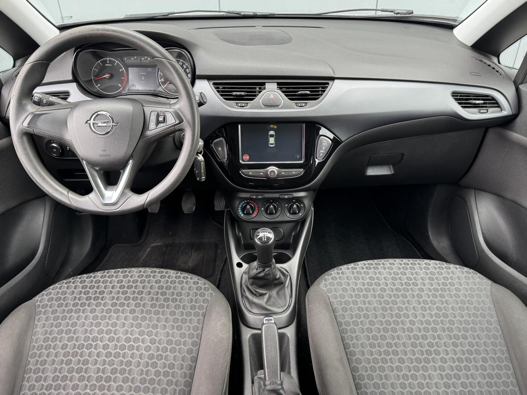 Foto van Opel Corsa-e