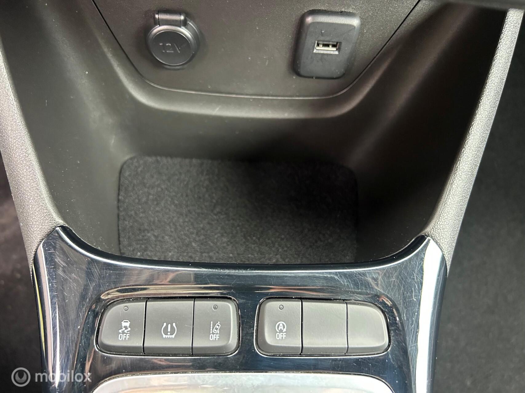 Foto van Opel Crossland