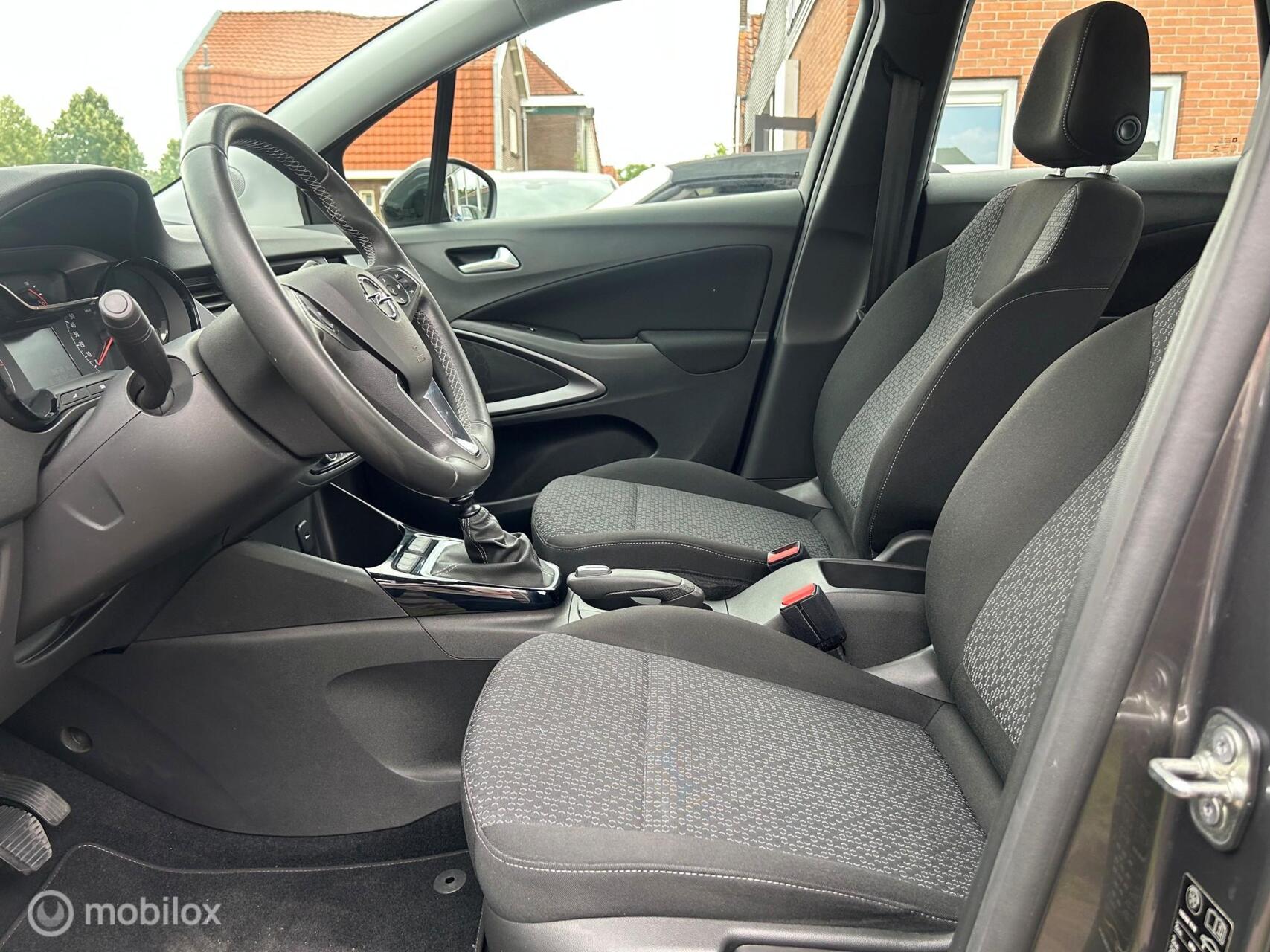 Foto van Opel Crossland
