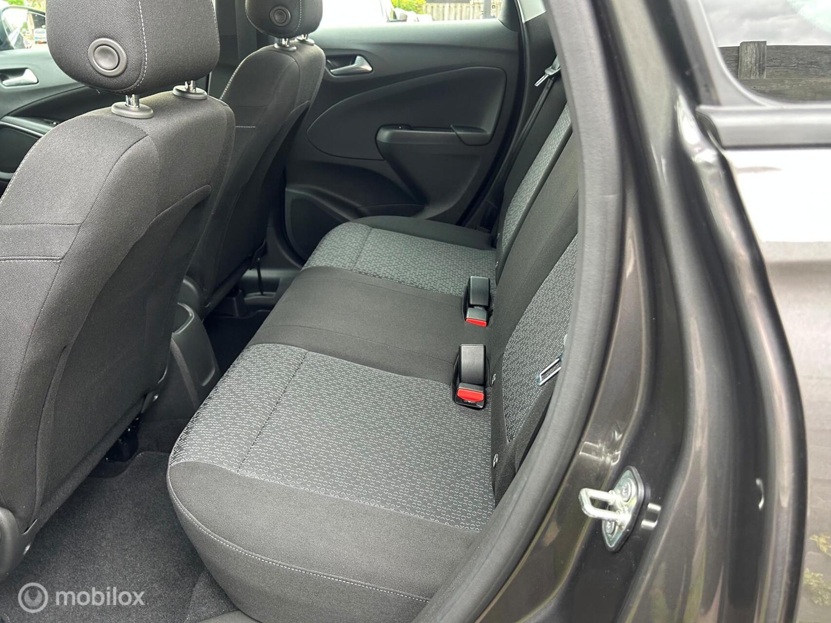 Foto van Opel Crossland