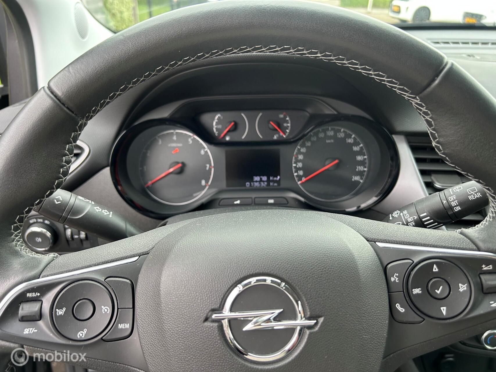 Foto van Opel Crossland