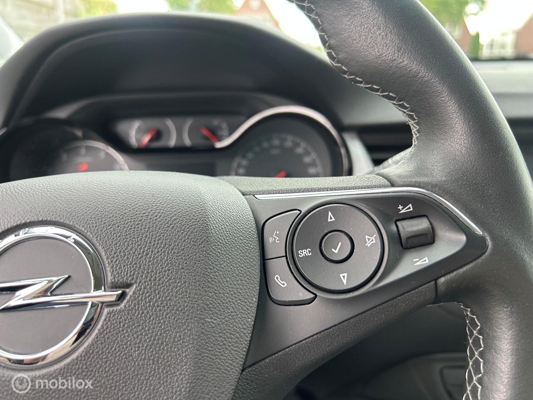 Foto van Opel Crossland
