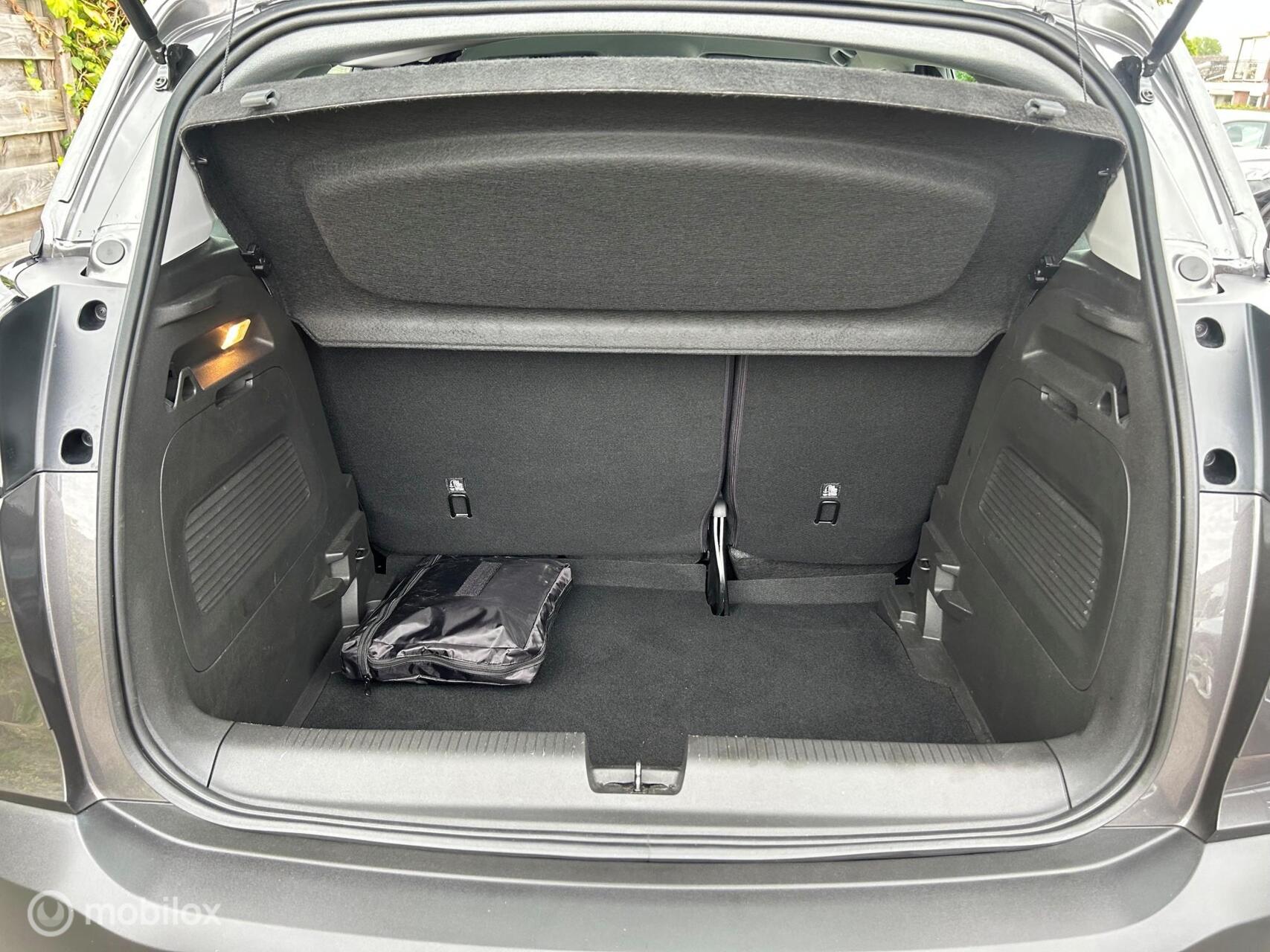 Foto van Opel Crossland
