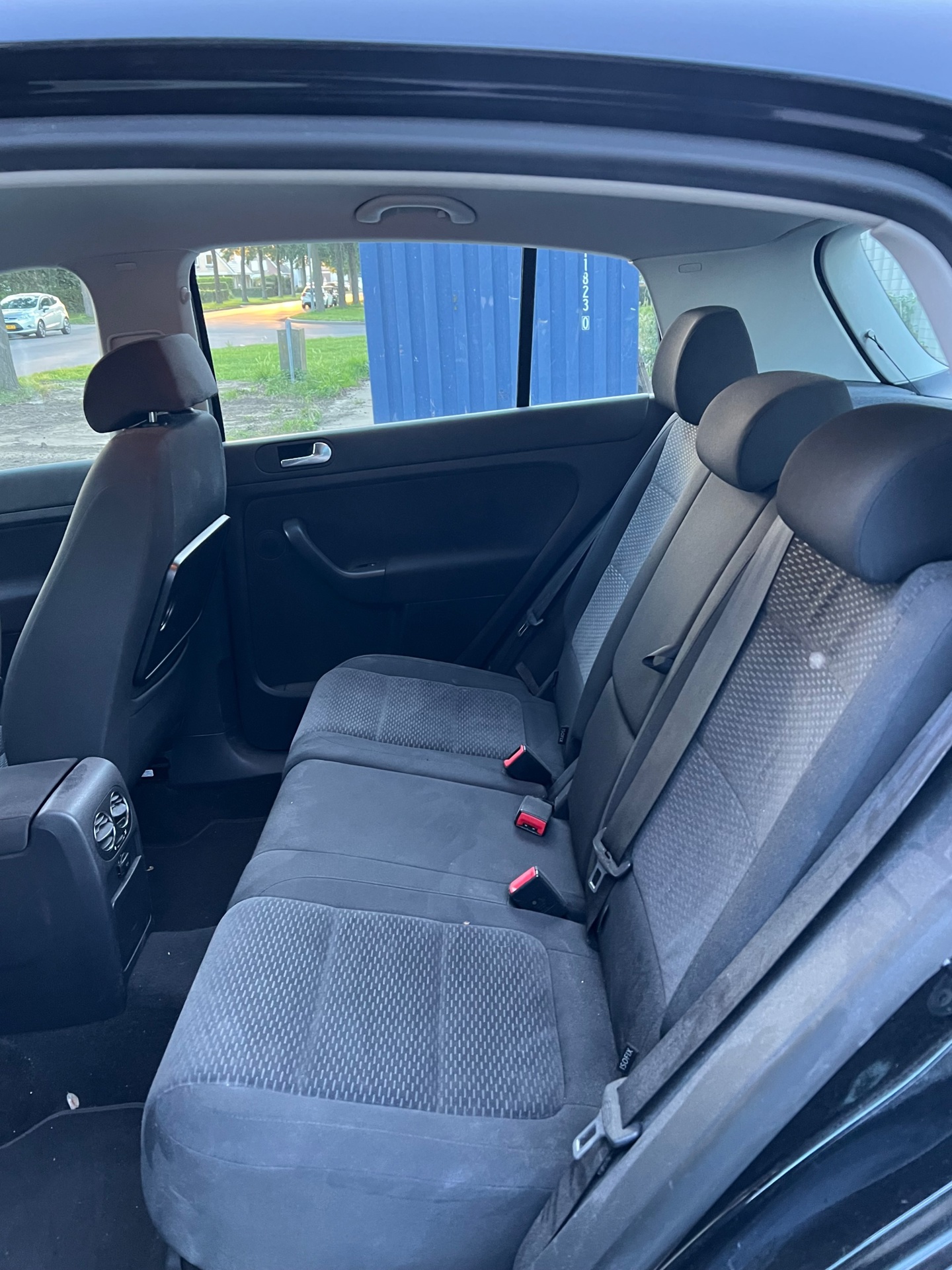 Foto van Volkswagen Golf Plus