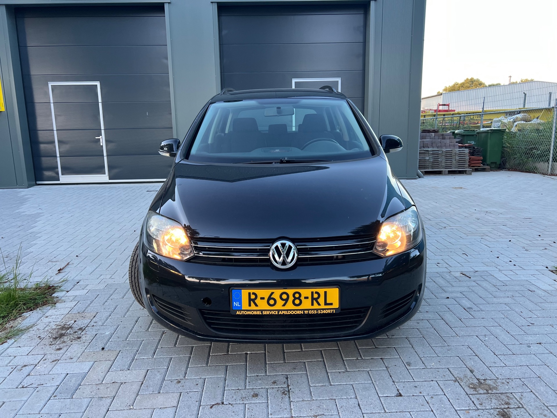 Foto van Volkswagen Golf Plus