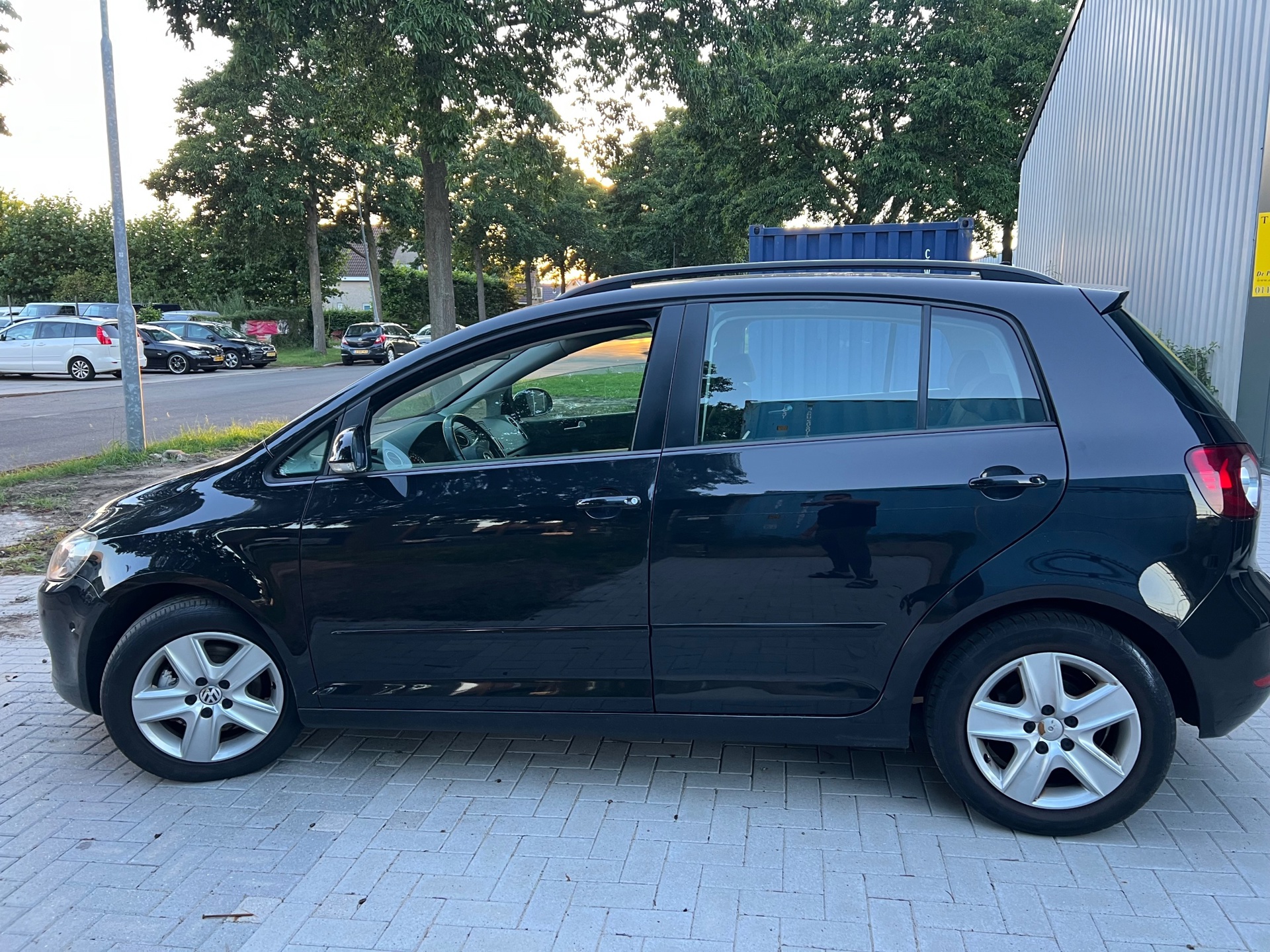 Foto van Volkswagen Golf Plus