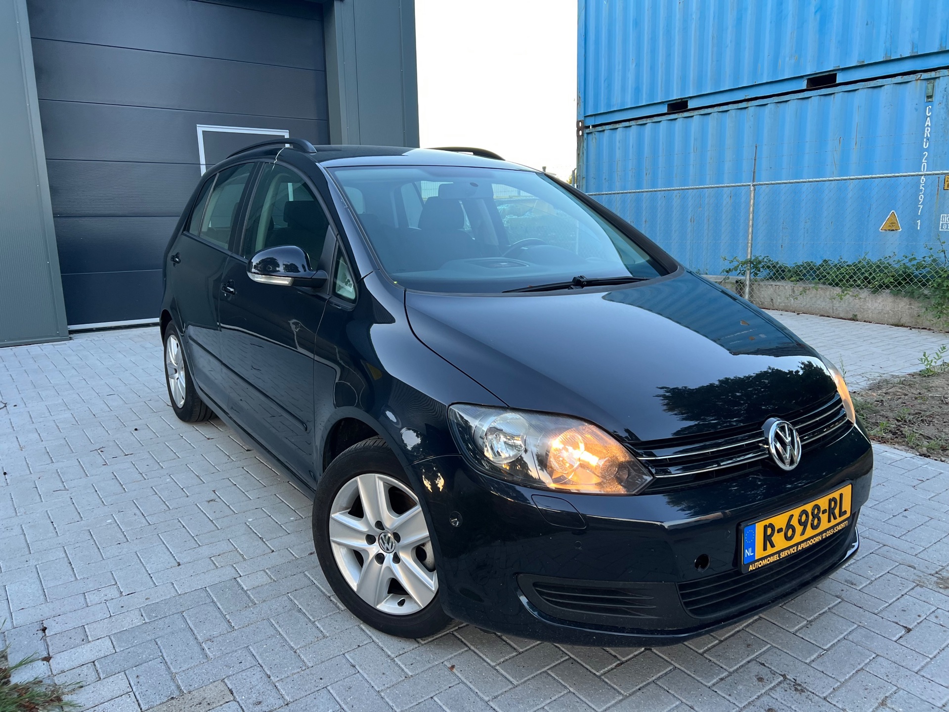 Foto van Volkswagen Golf Plus