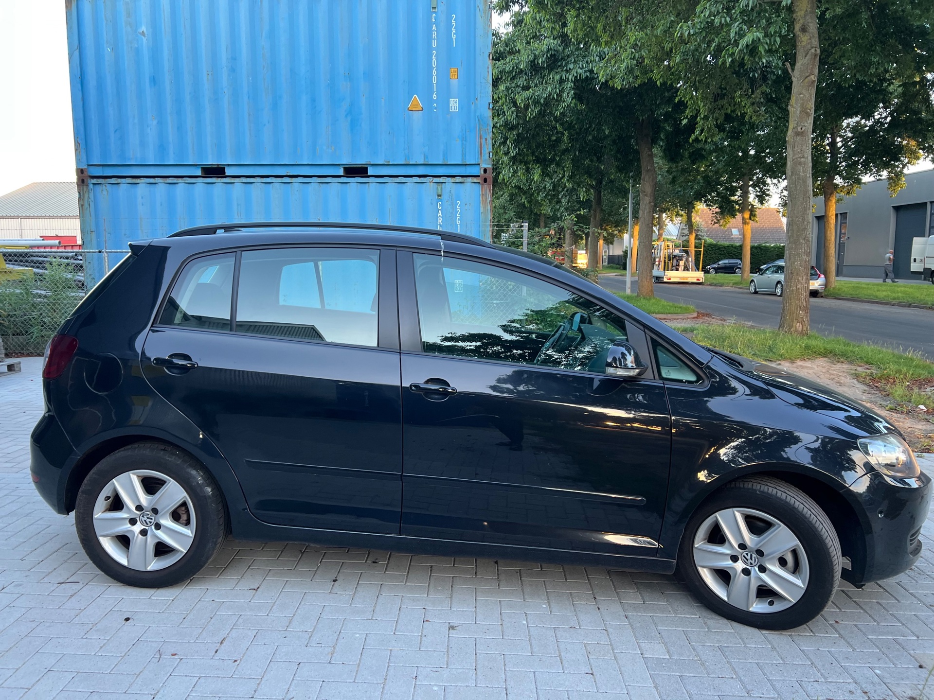 Foto van Volkswagen Golf Plus