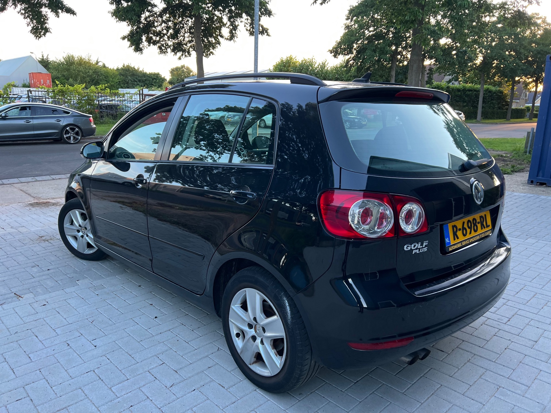 Foto van Volkswagen Golf Plus