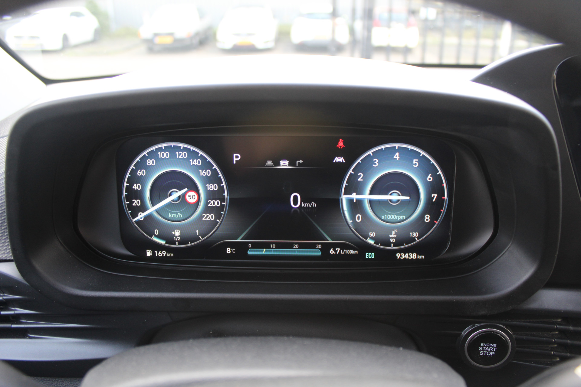 Foto van Hyundai Bayon