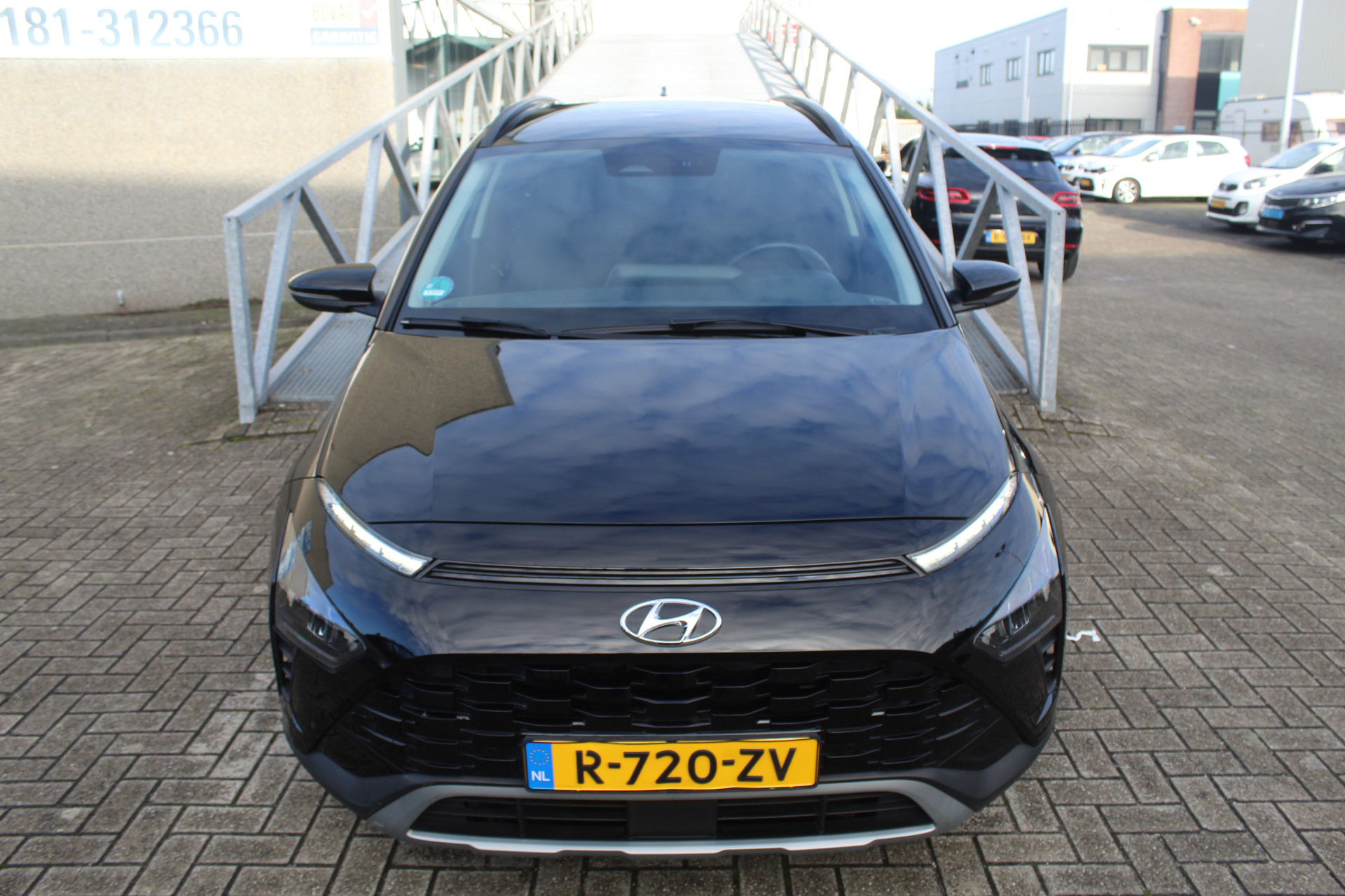 Foto van Hyundai Bayon