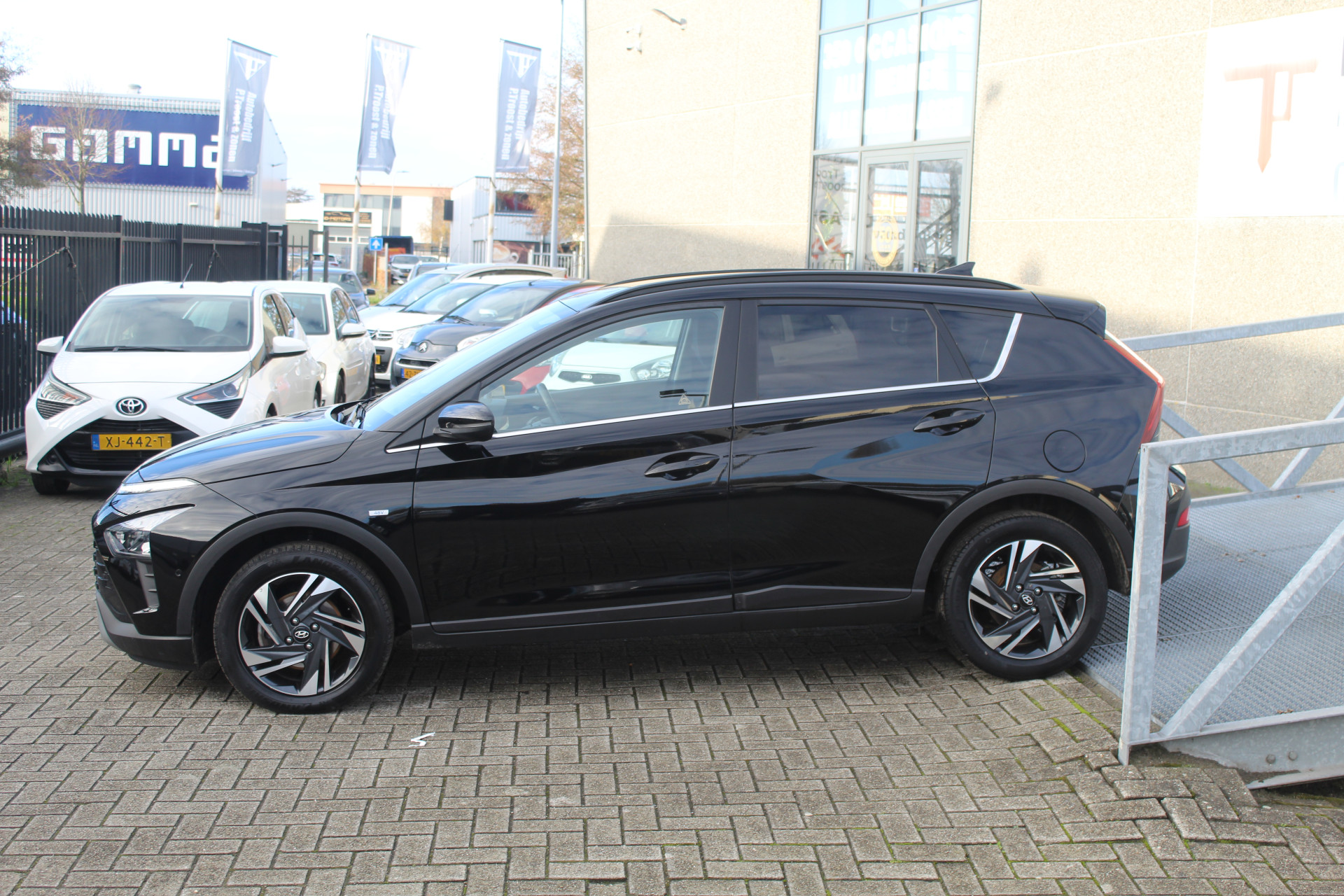 Foto van Hyundai Bayon