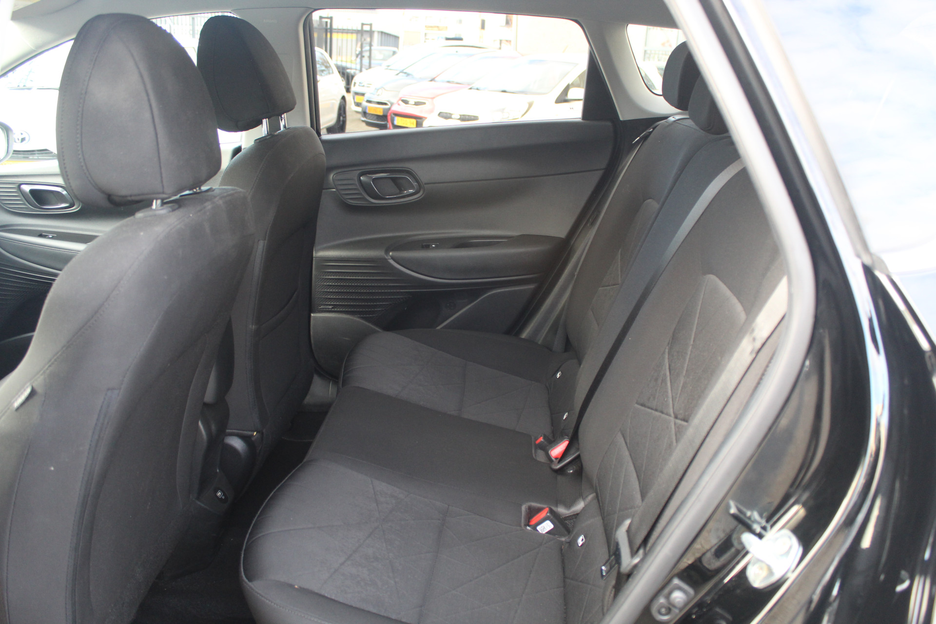 Foto van Hyundai Bayon