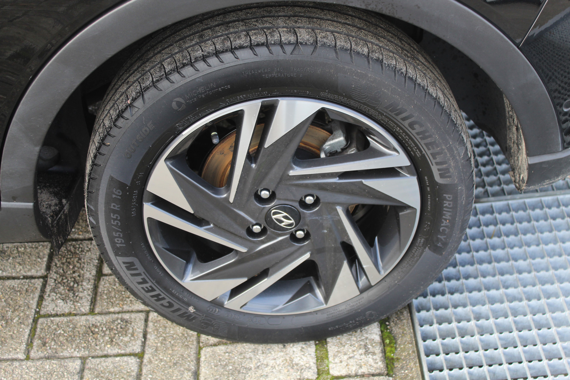 Foto van Hyundai Bayon